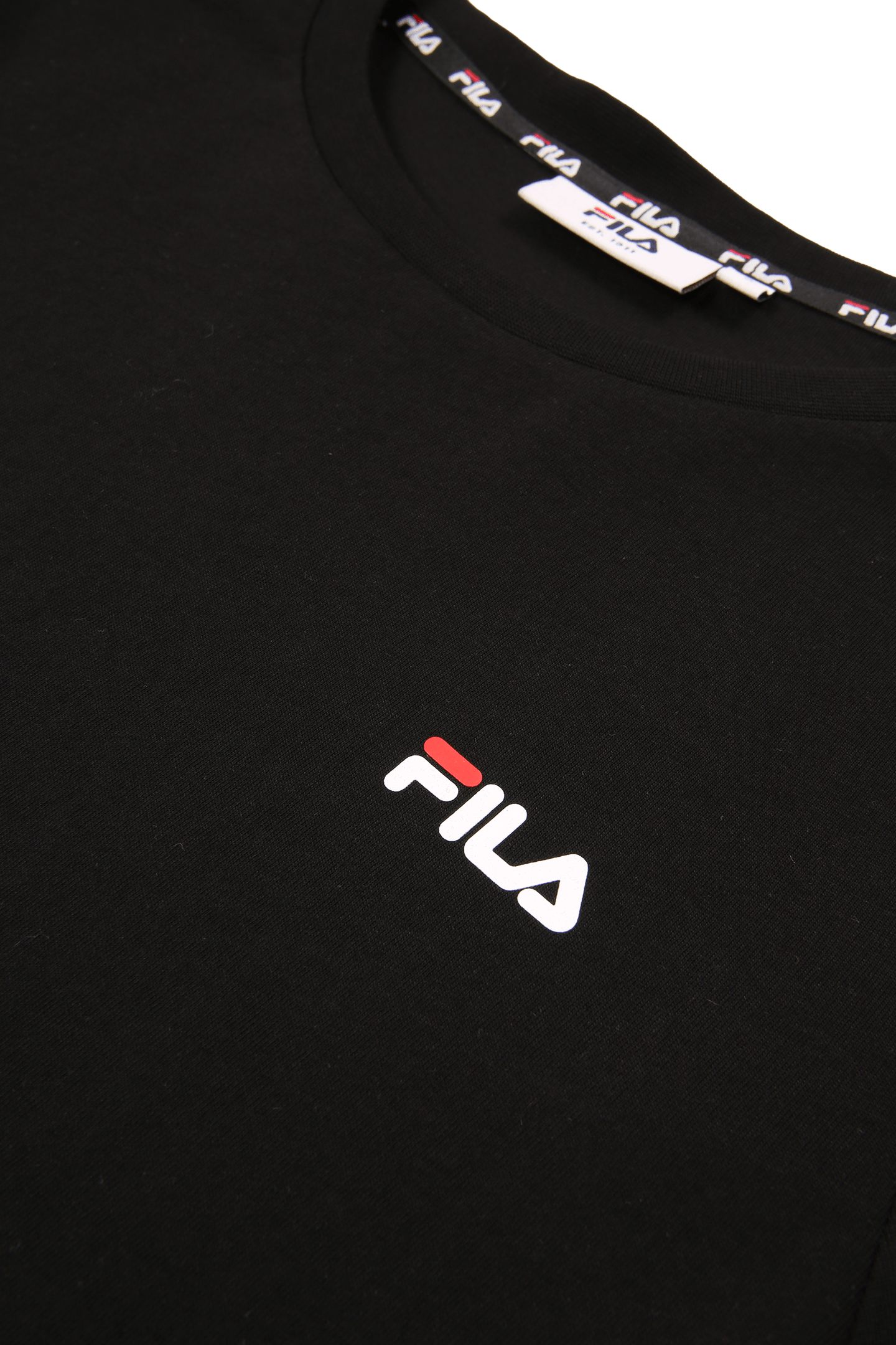 SOSA LOGO TEE BLACK 3