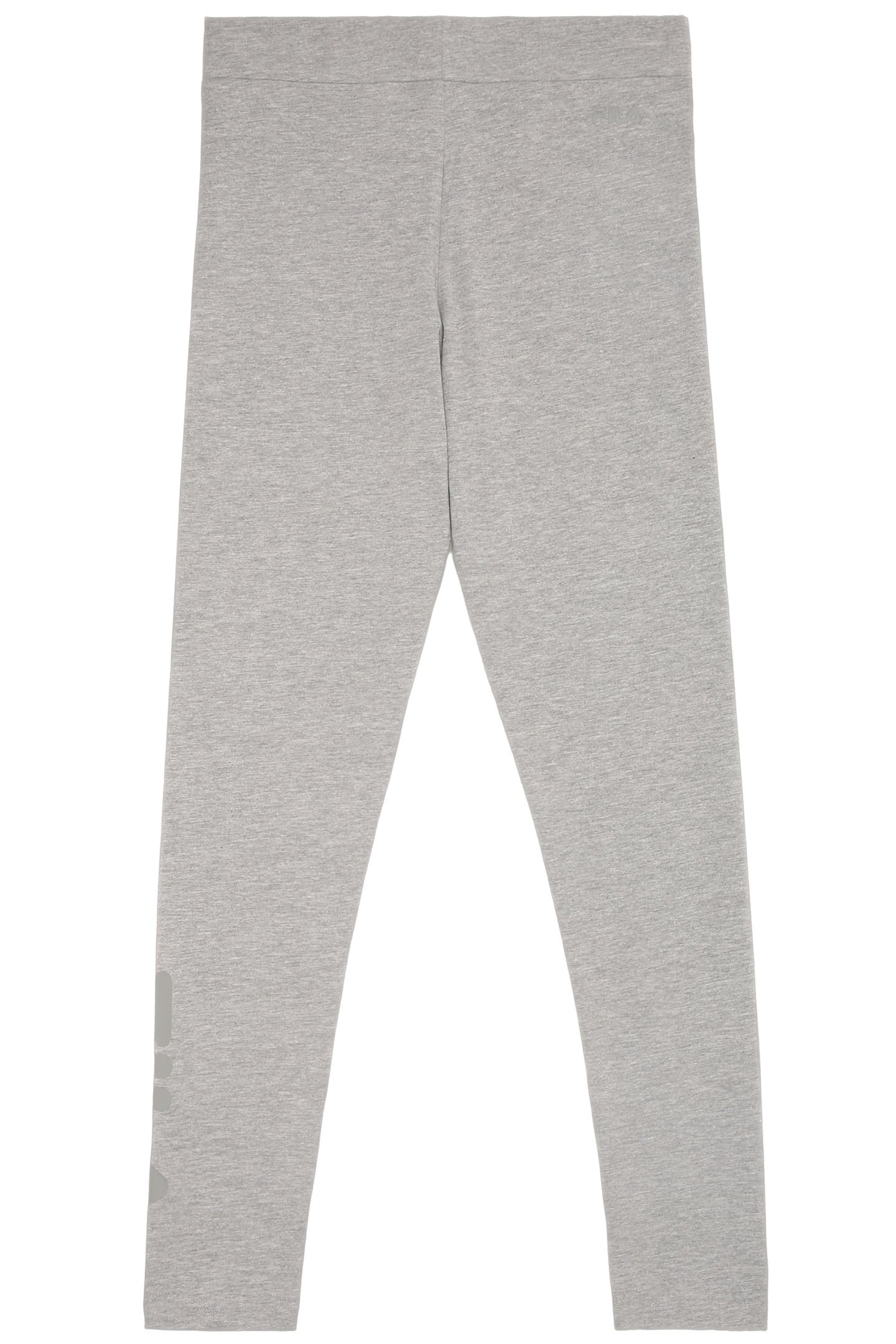 ZLINDA LOGO LEGGINGS MEDIUM GREY MELANGE 2