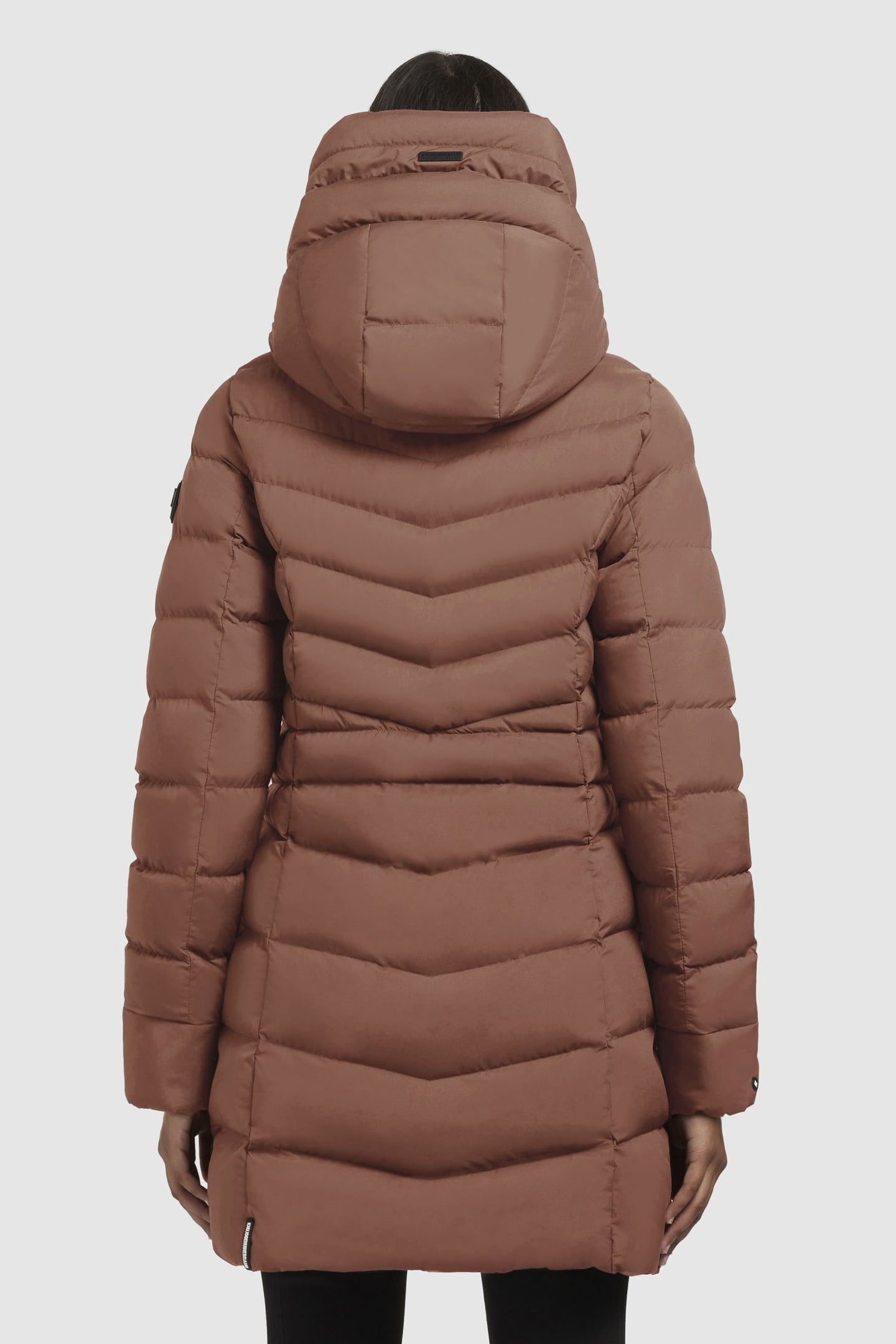 TUHANI4 JACKET MISTY RED 5