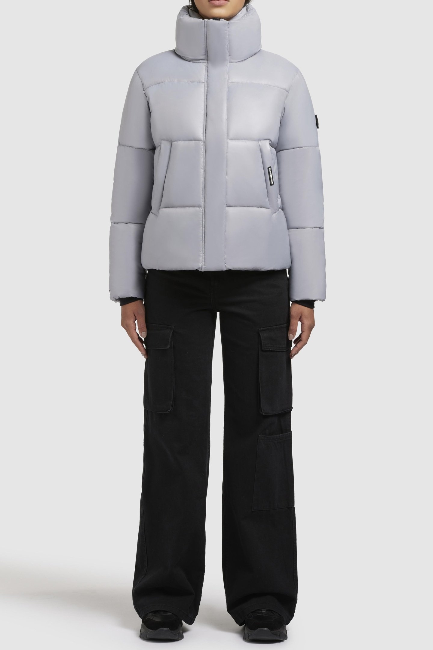 EWA JACKET LIGHT FLASH BLUE 3