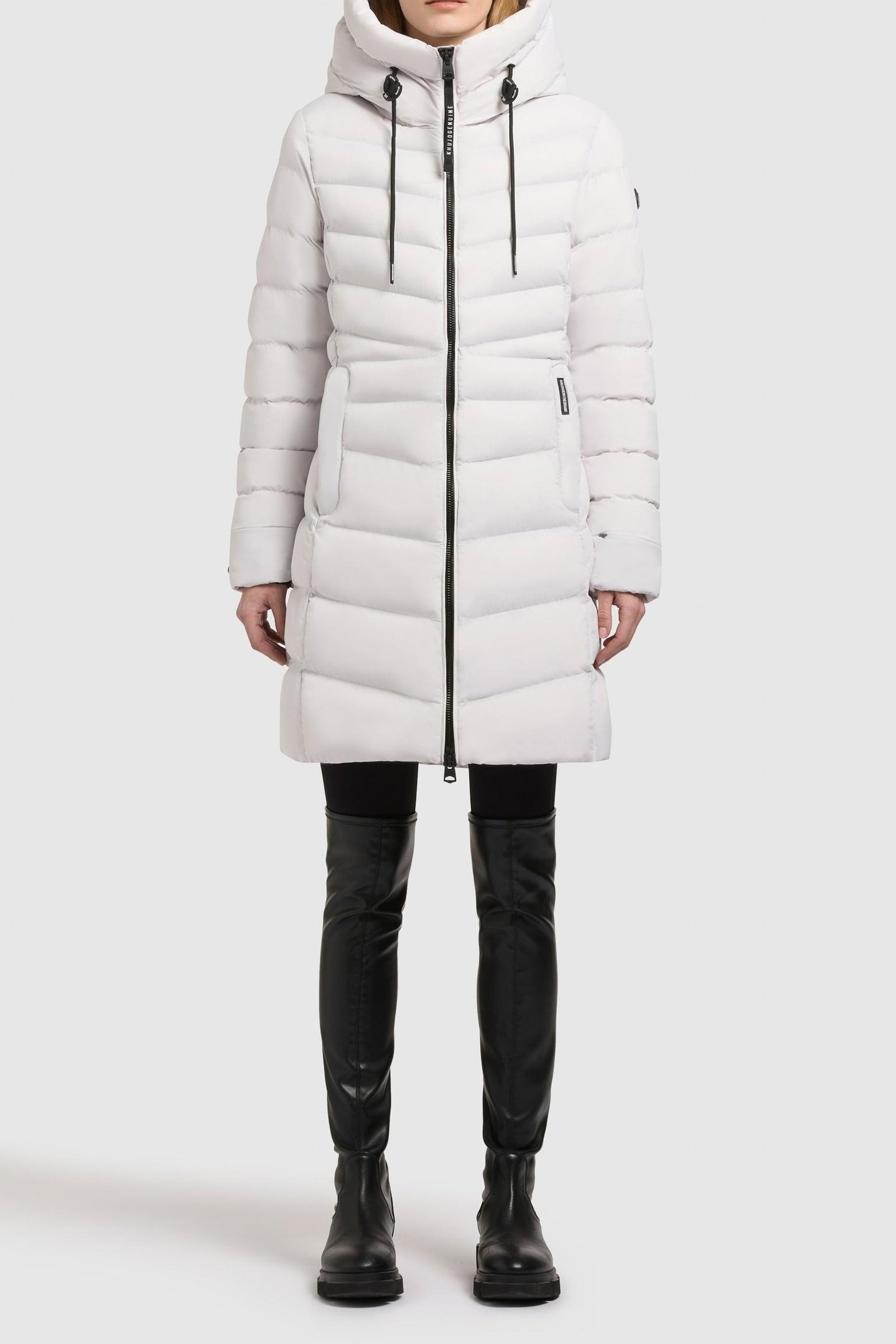 TUHANI4 JACKET FLASH WHITE 4