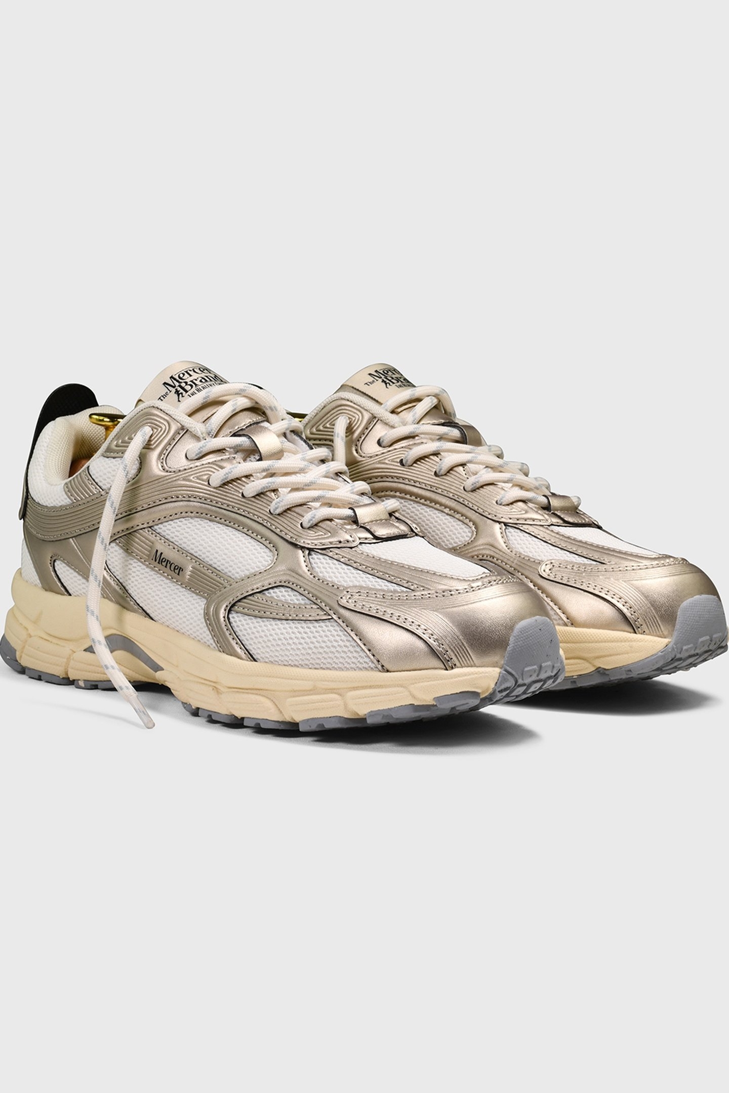 THE RE-RUN HIGH FREQUENCY GOLD 3