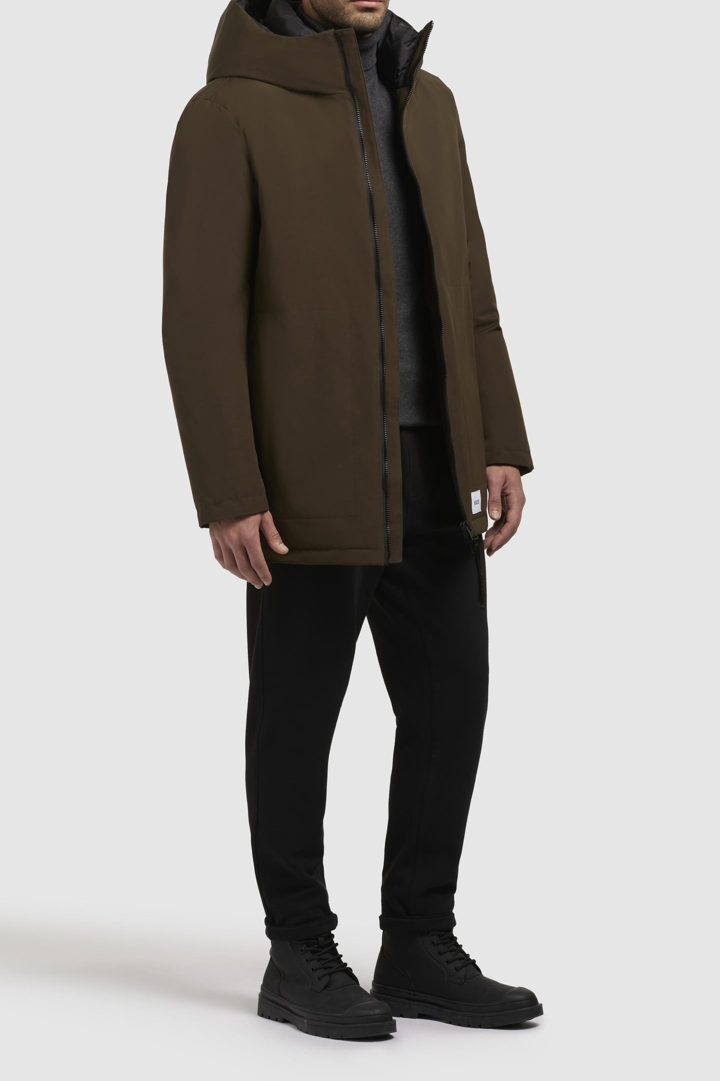 ADAN JACKET OLD GREEN 6