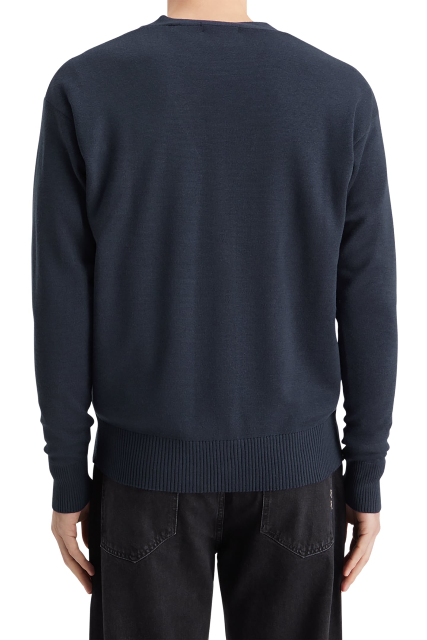 CORE - THE FREE SPIRIT PEACE BIRD CARDIGAN NAVY 4