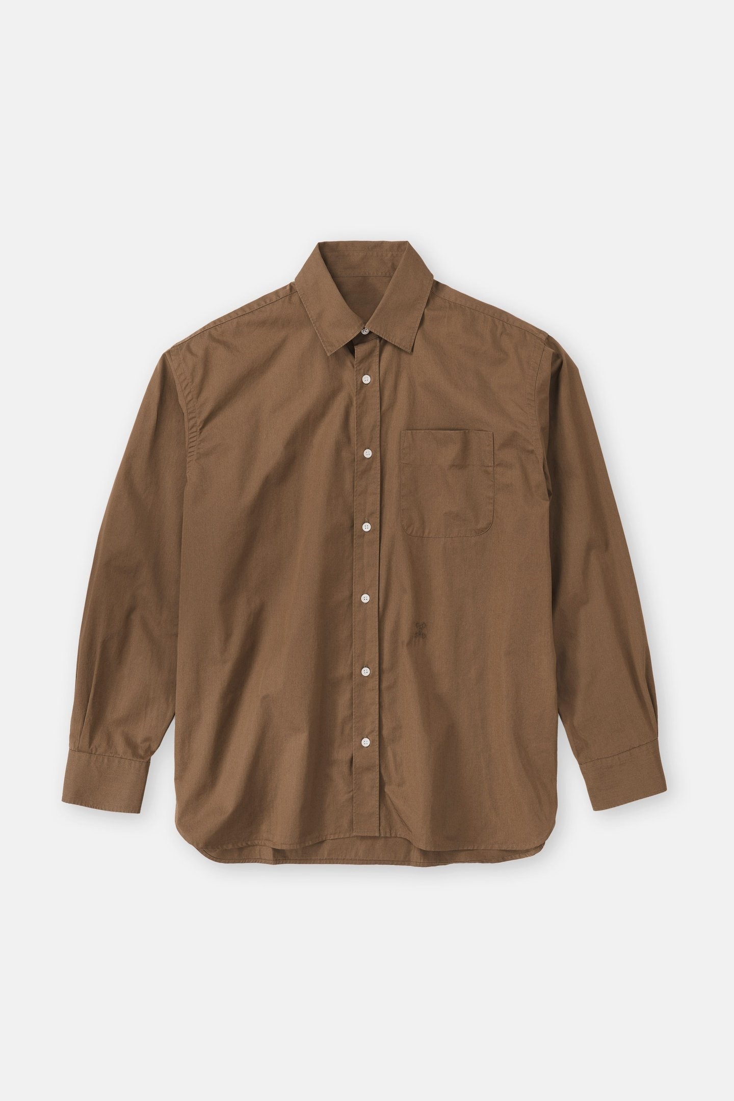LONGSLEEVE SHIRT TEAK WOOD 7