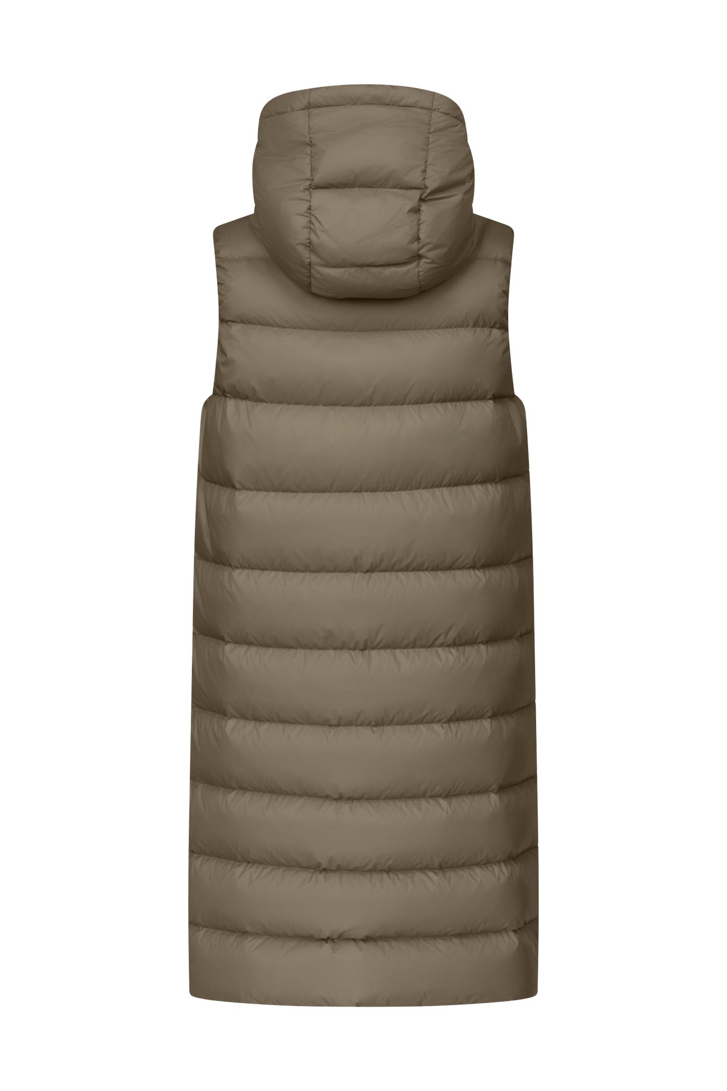 MANON DOWN JACKET TAUPE 2