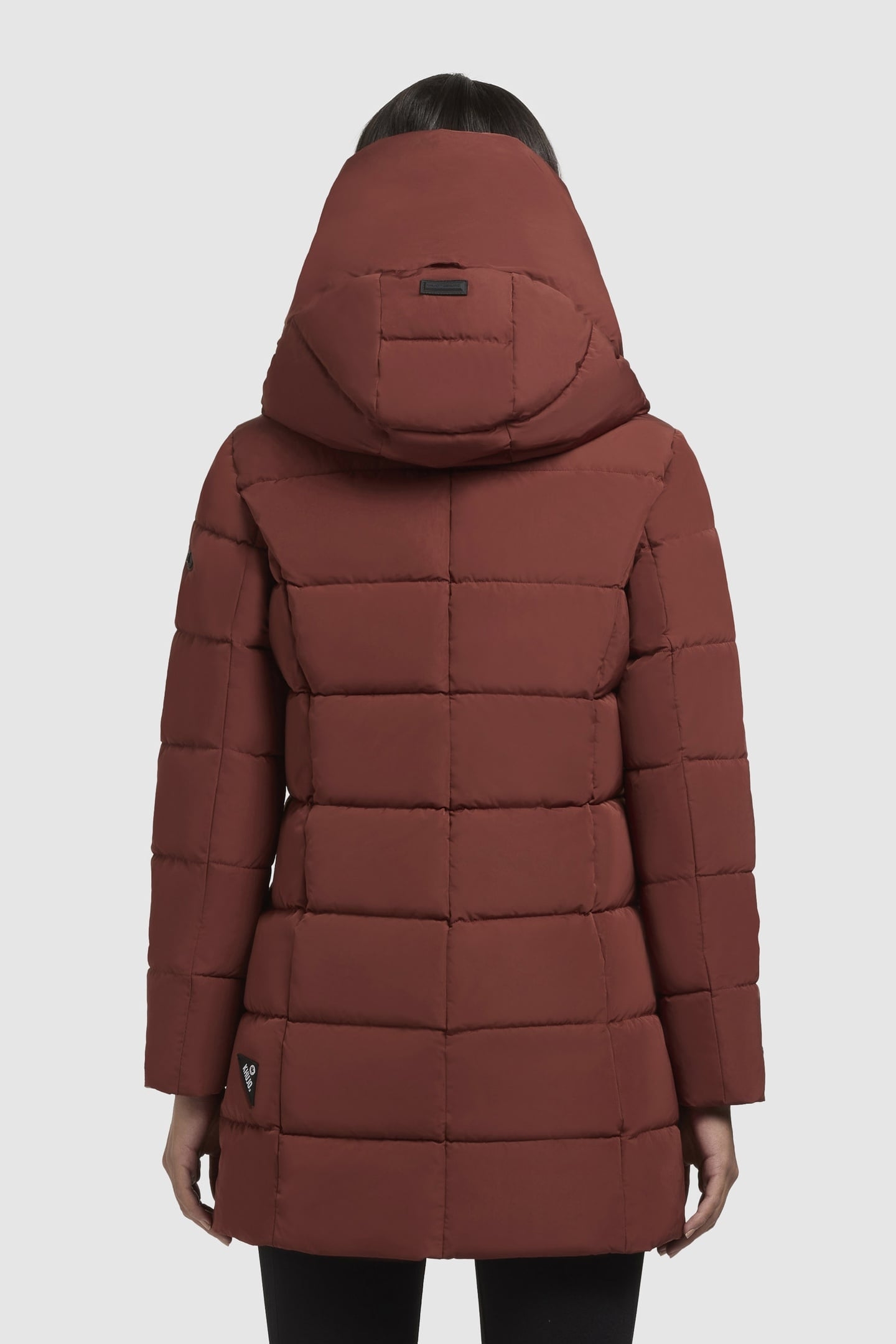 TENX JACKET COCONUT BROWN 4