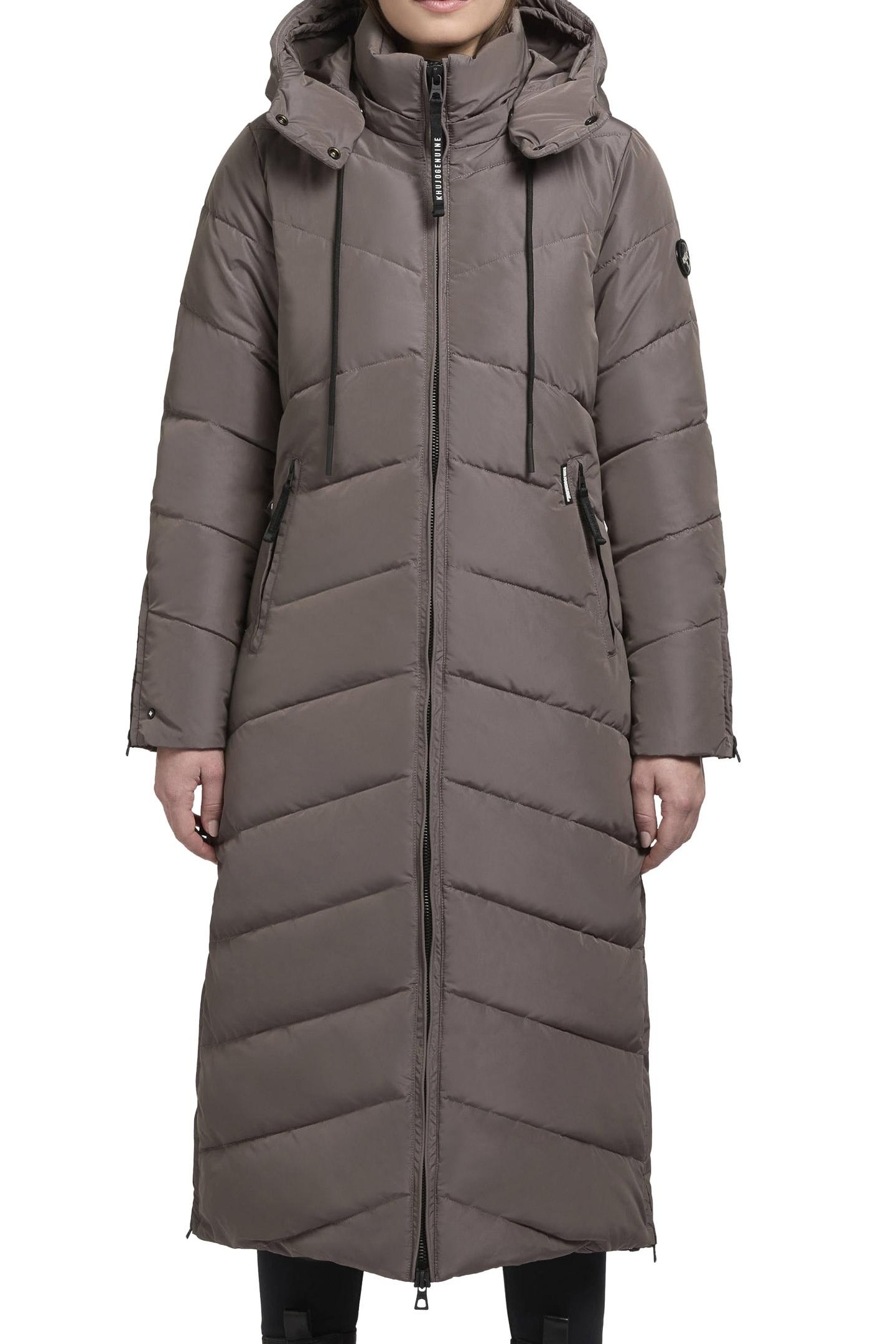 HURCE COAT WHISPER LILAC 2