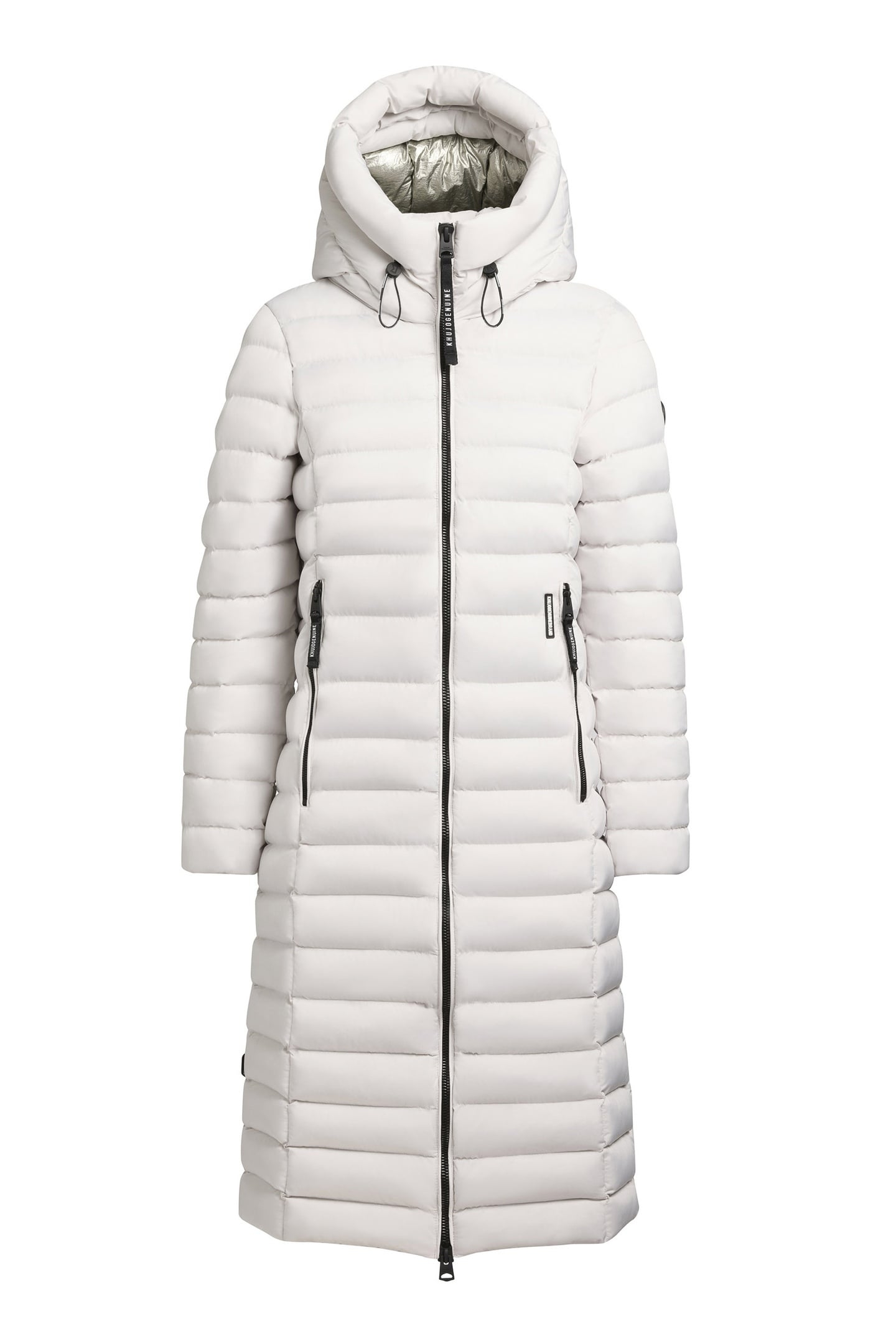 IMES COAT FLASH WHITE 8