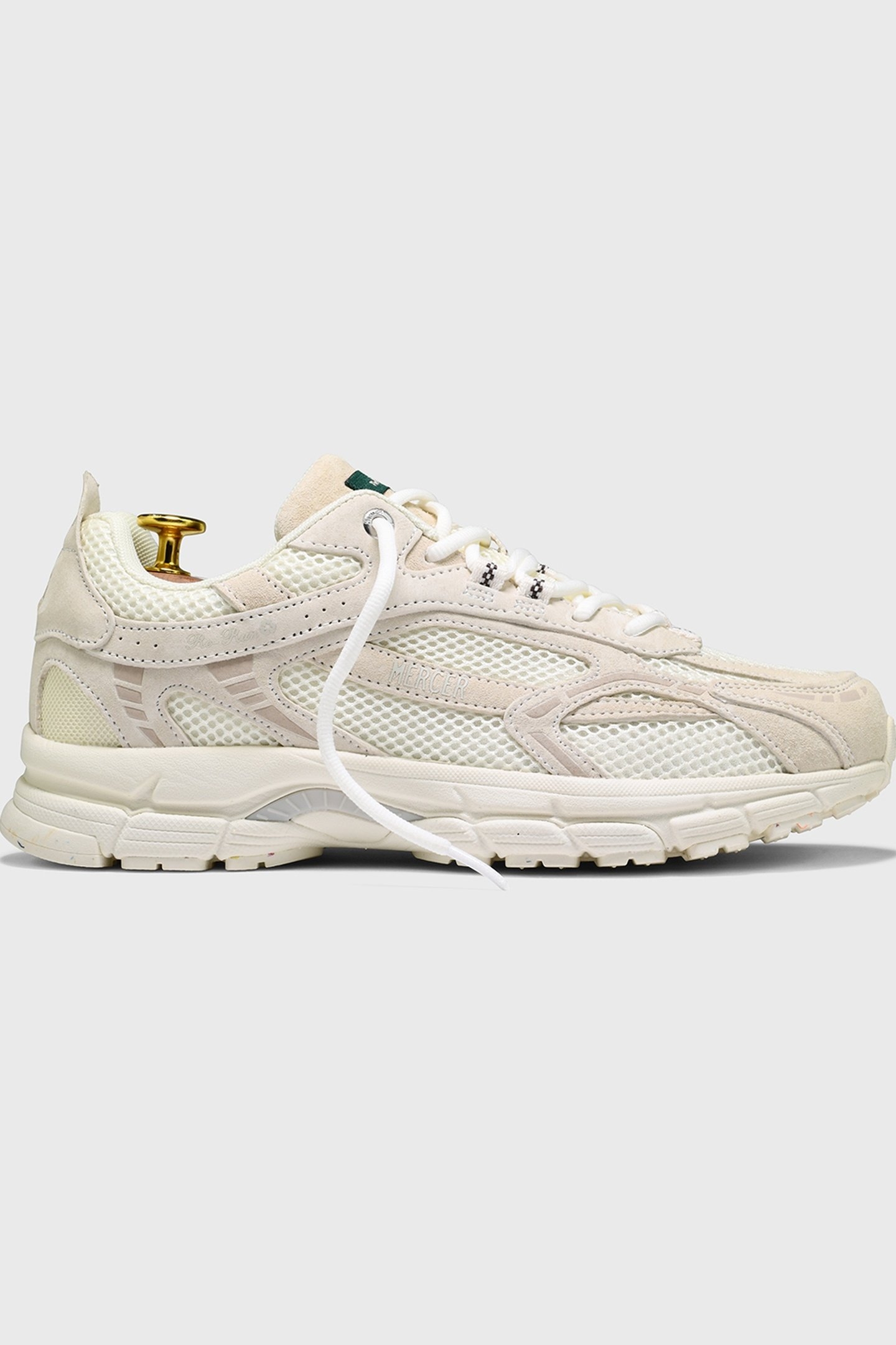 THE RE-RUN MONOCHROME OFF WHITE 1