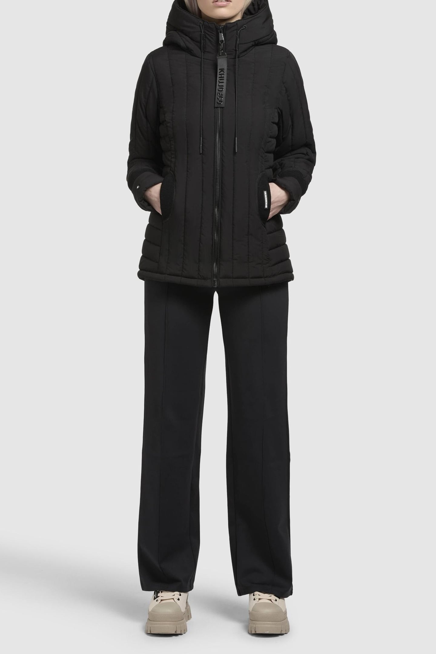 TWEETY NEO JACKET BLACK 4