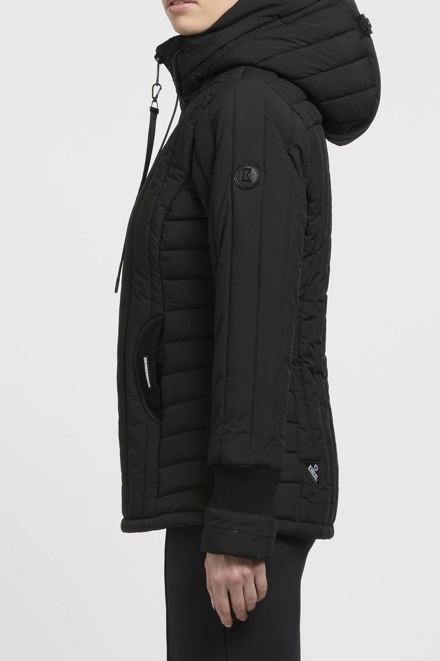 TWEETY NEO JACKET BLACK 6