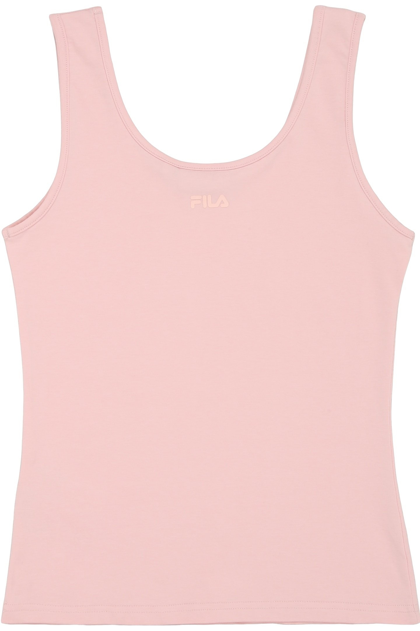 ZORA TANK TOP CHALK PINK 2