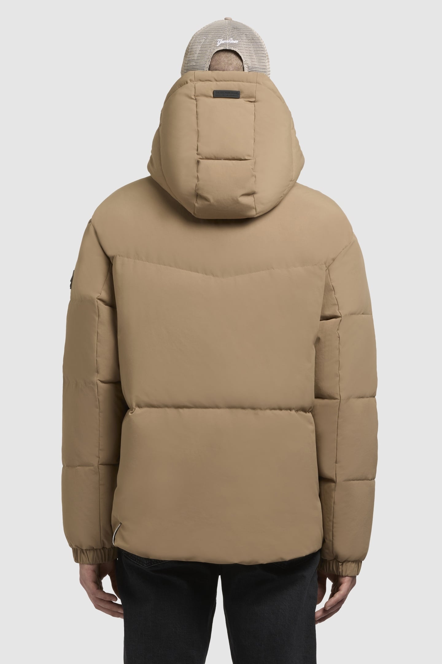 DURI JACKET INDIAN NOUGAT 4