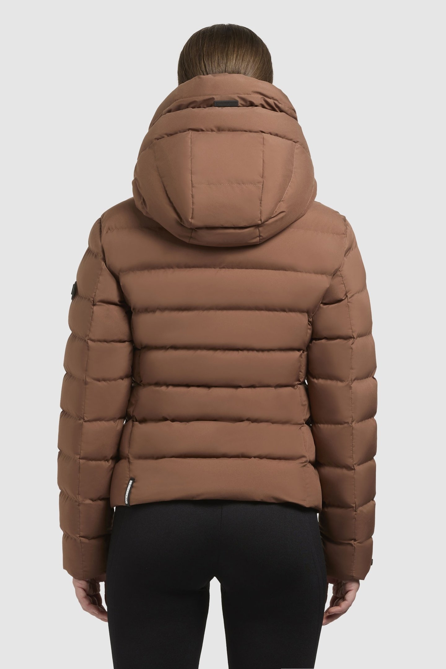 VADEA JACKET MISTY RED 3