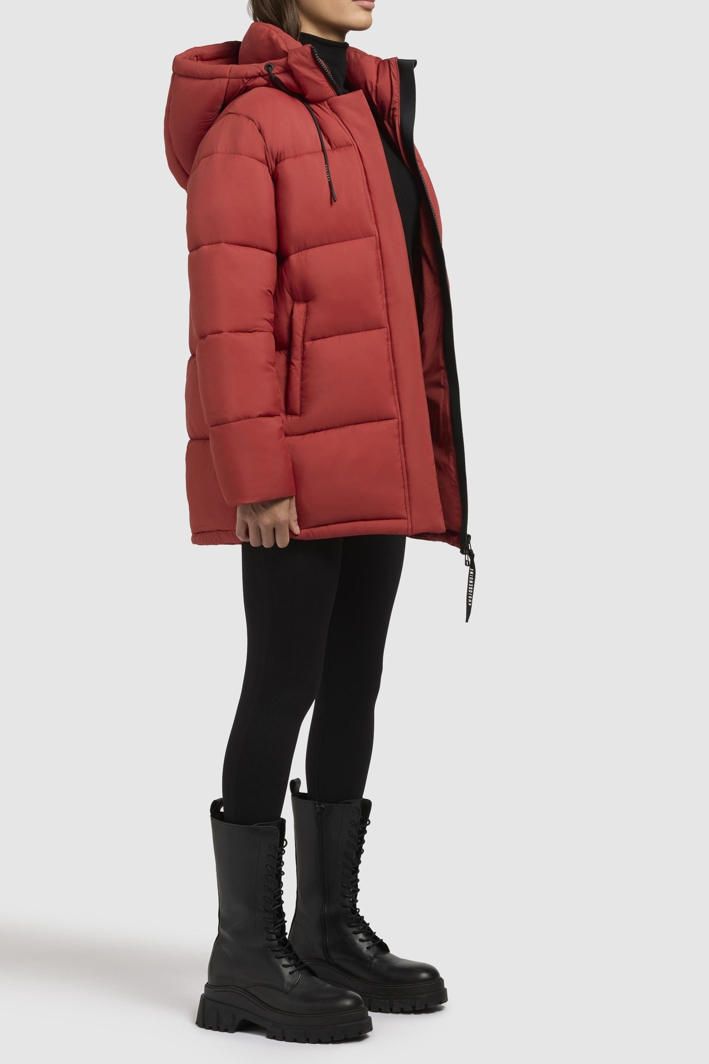 WORD3 MATT JACKET SEPIA RED 4