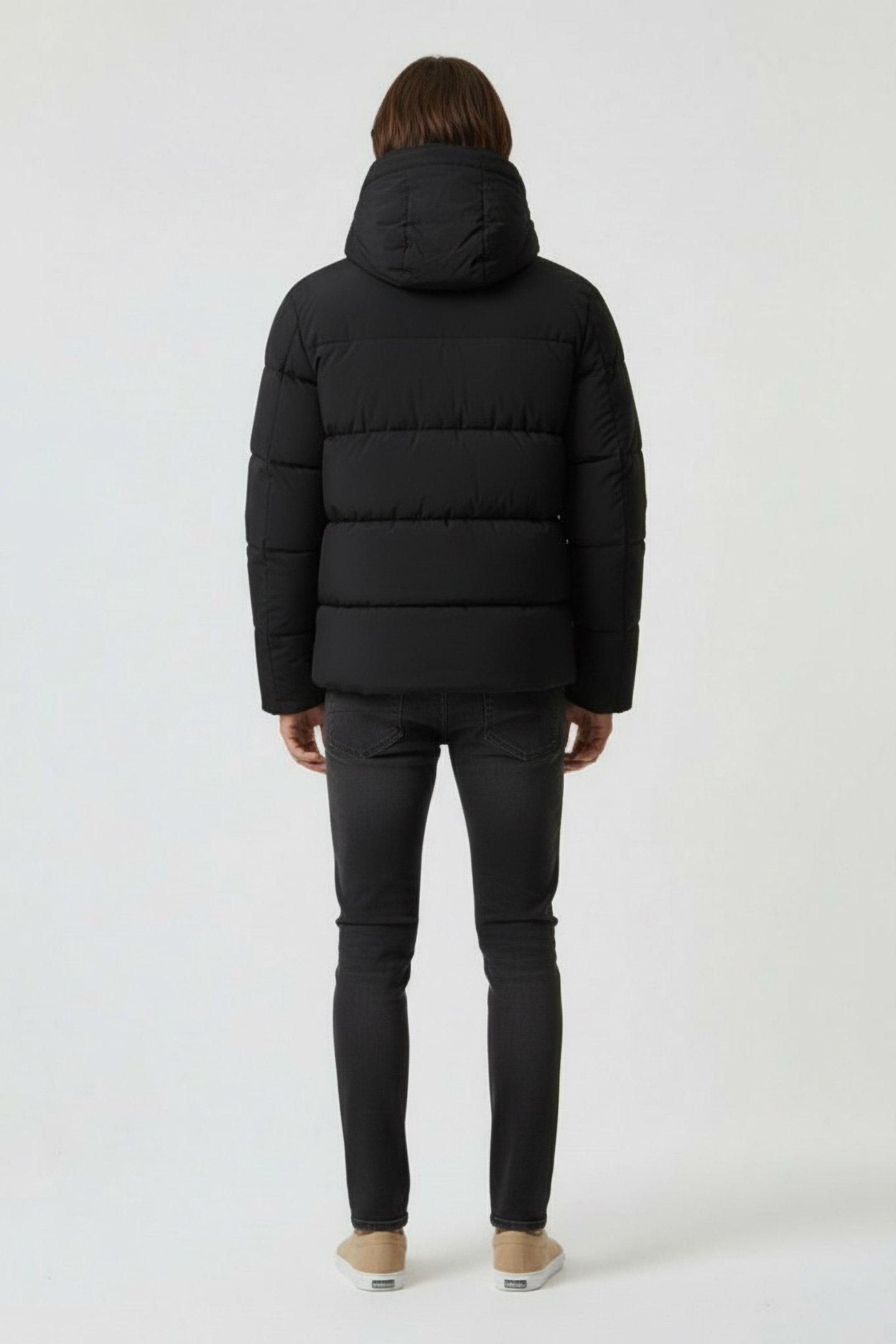 BAZONALF JACKET BLACK 2