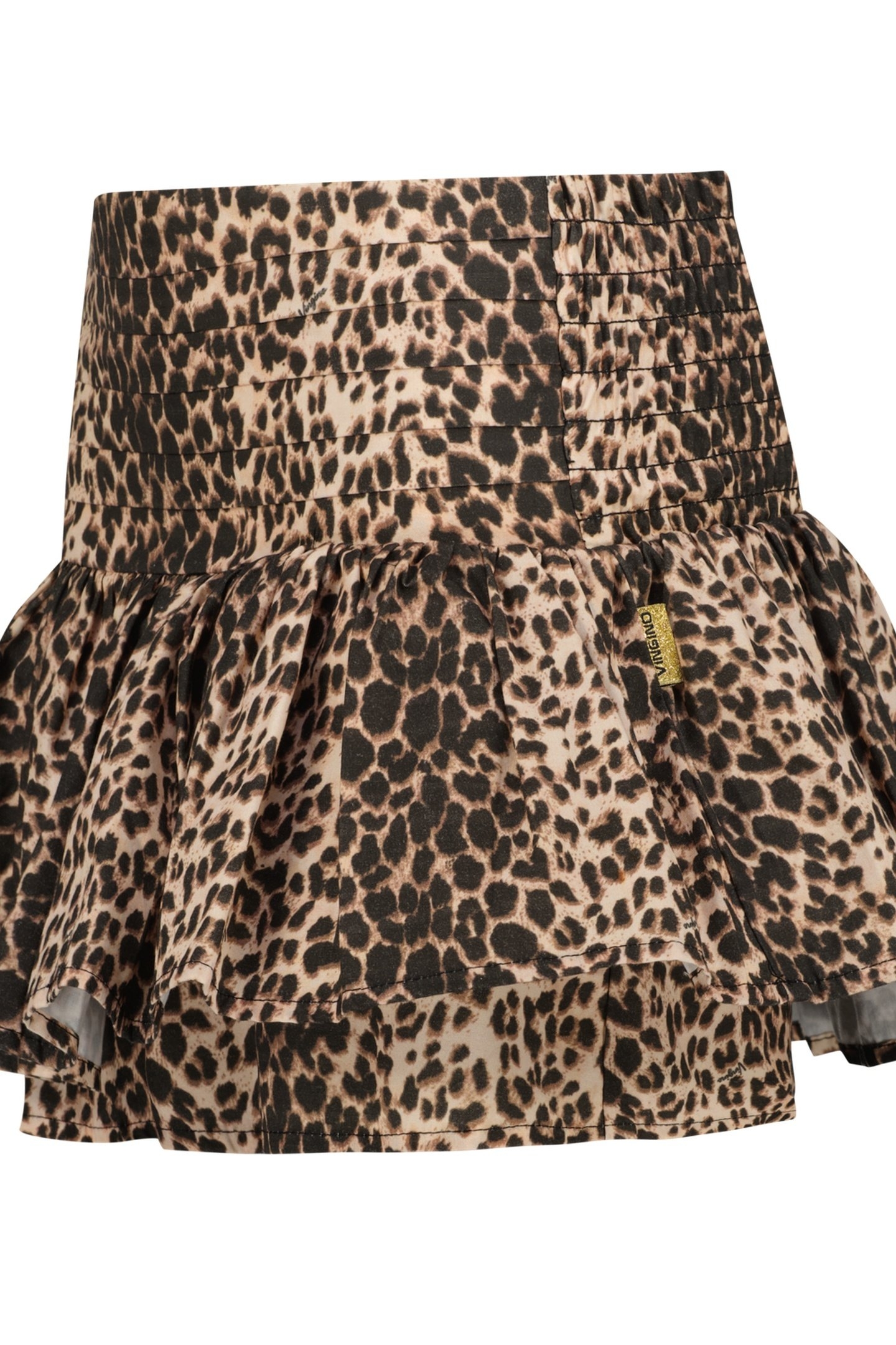 GIRLS RANINKE SHORT MULTICOLOR BROWN 6