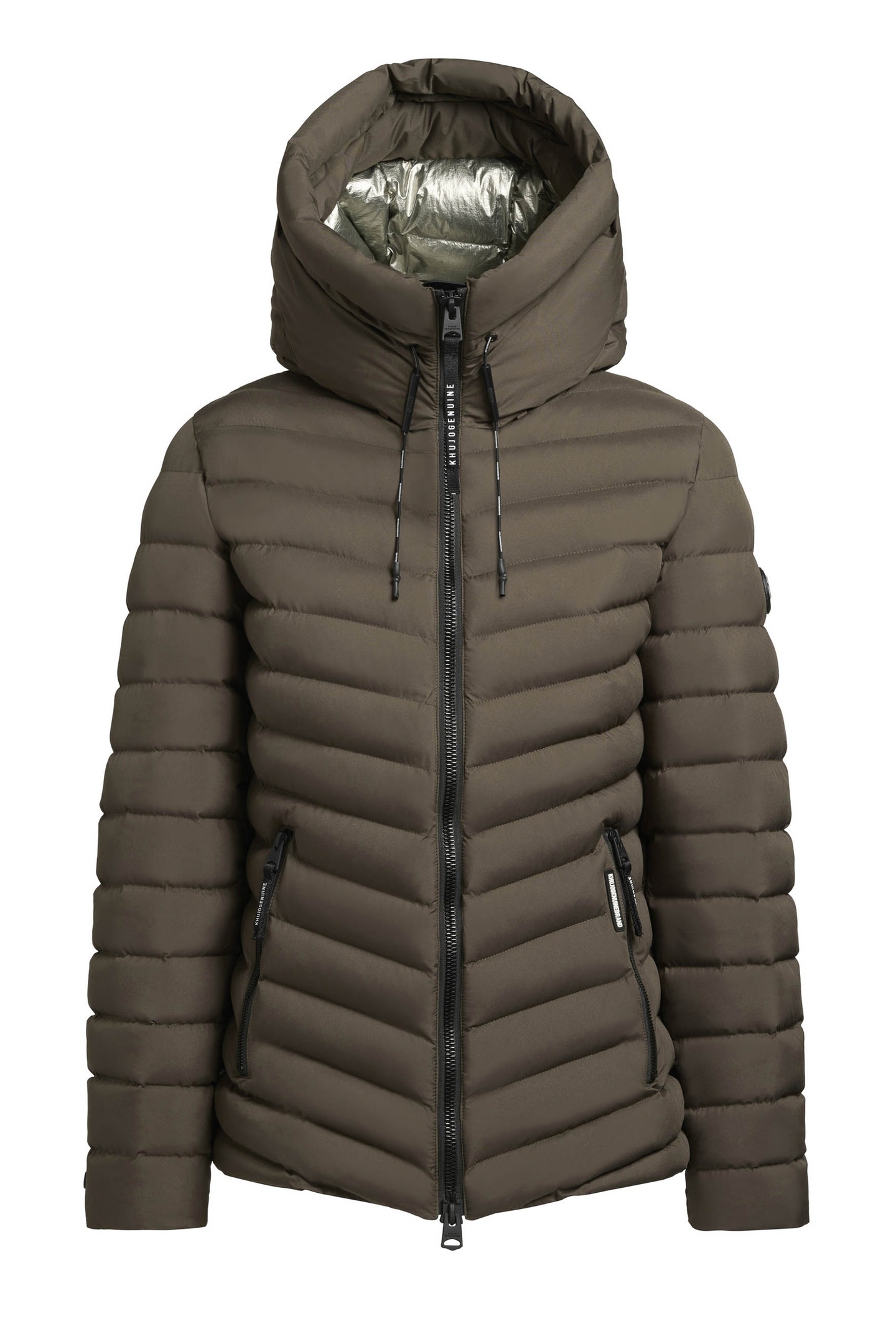 PACE JACKET NATURE GREEN 7