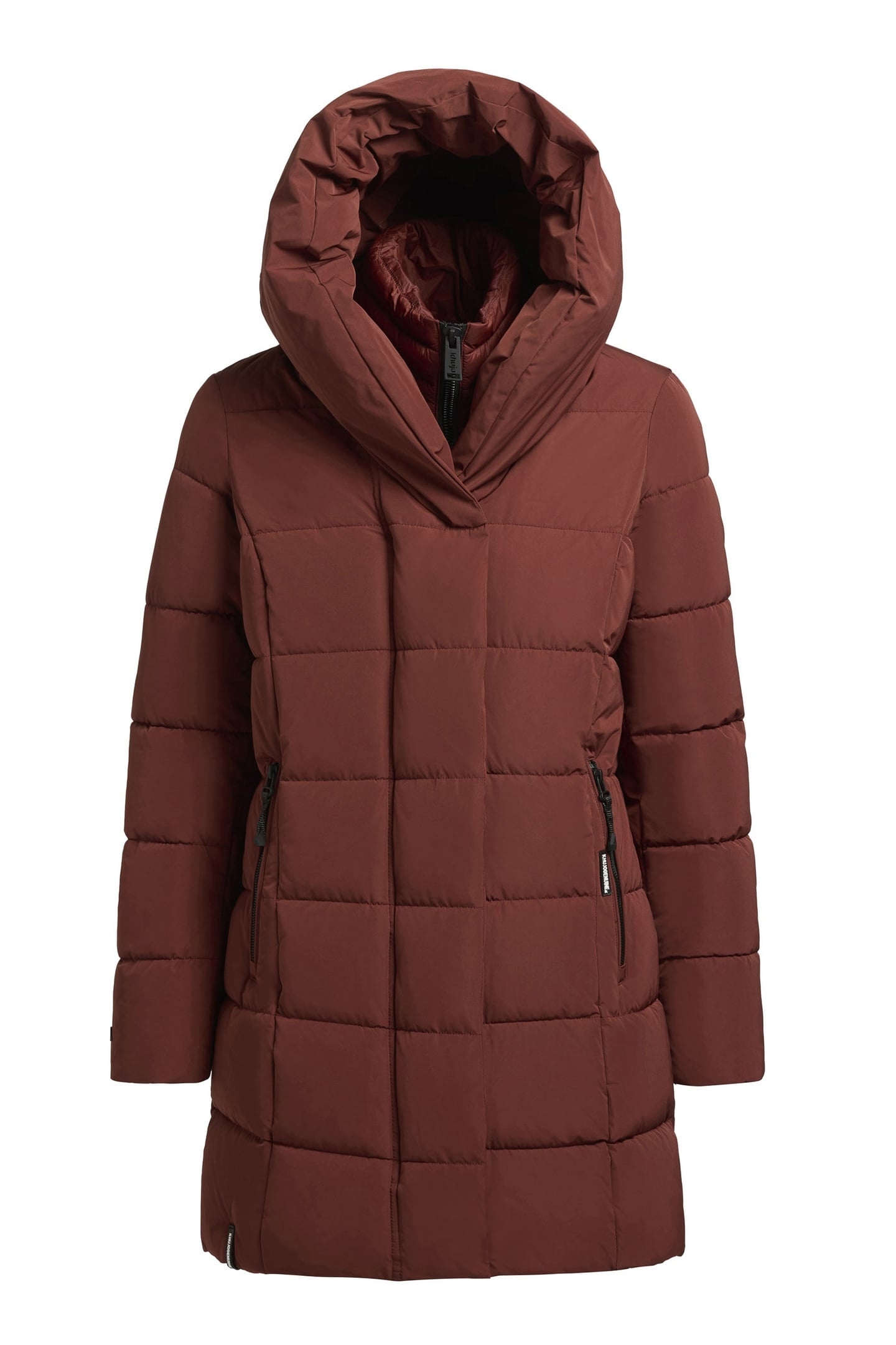 TENX JACKET COCONUT BROWN 5
