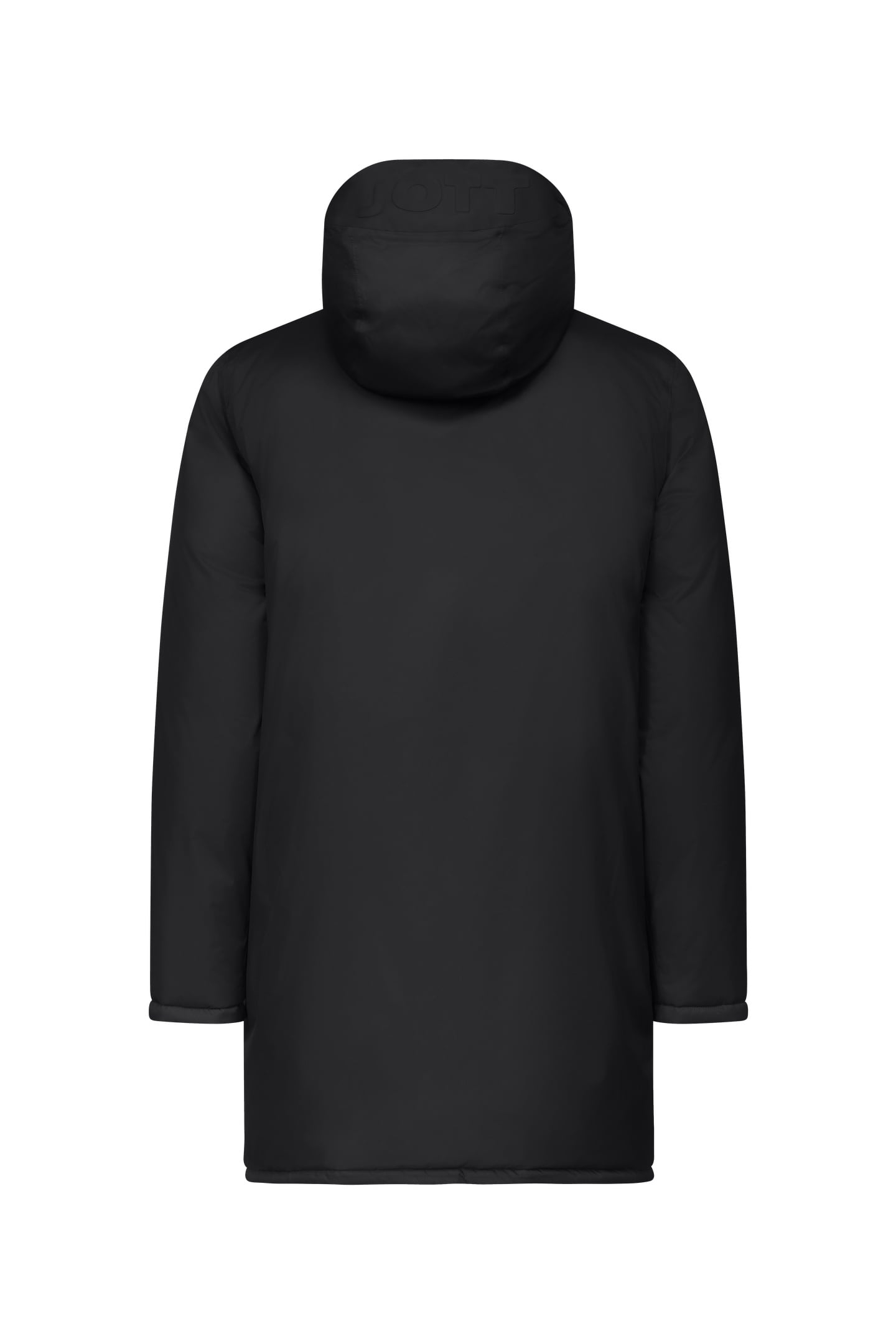 HELSINKI PARKA BLACK 6