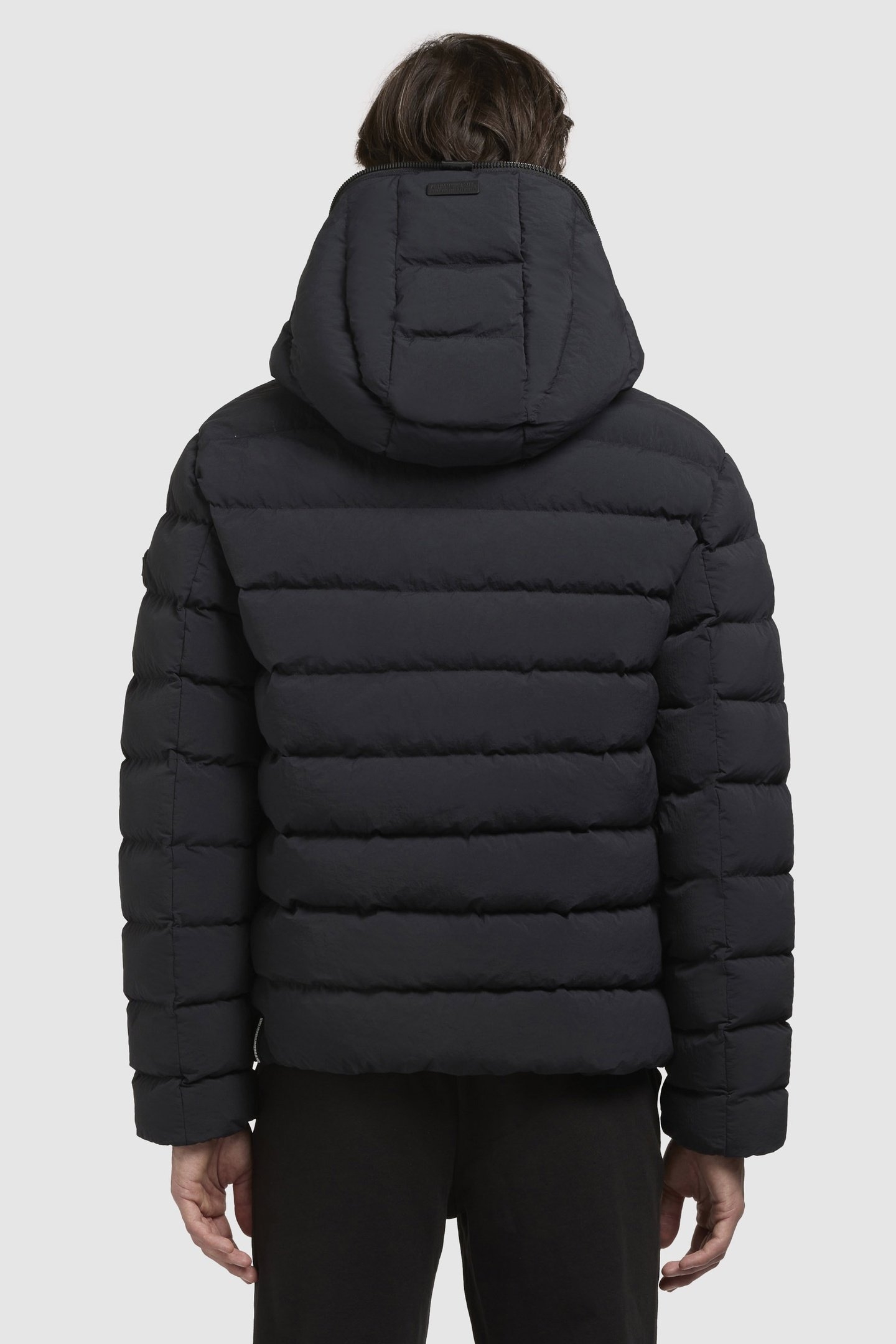 NOGAN JACKET OBRAGE GREY 4