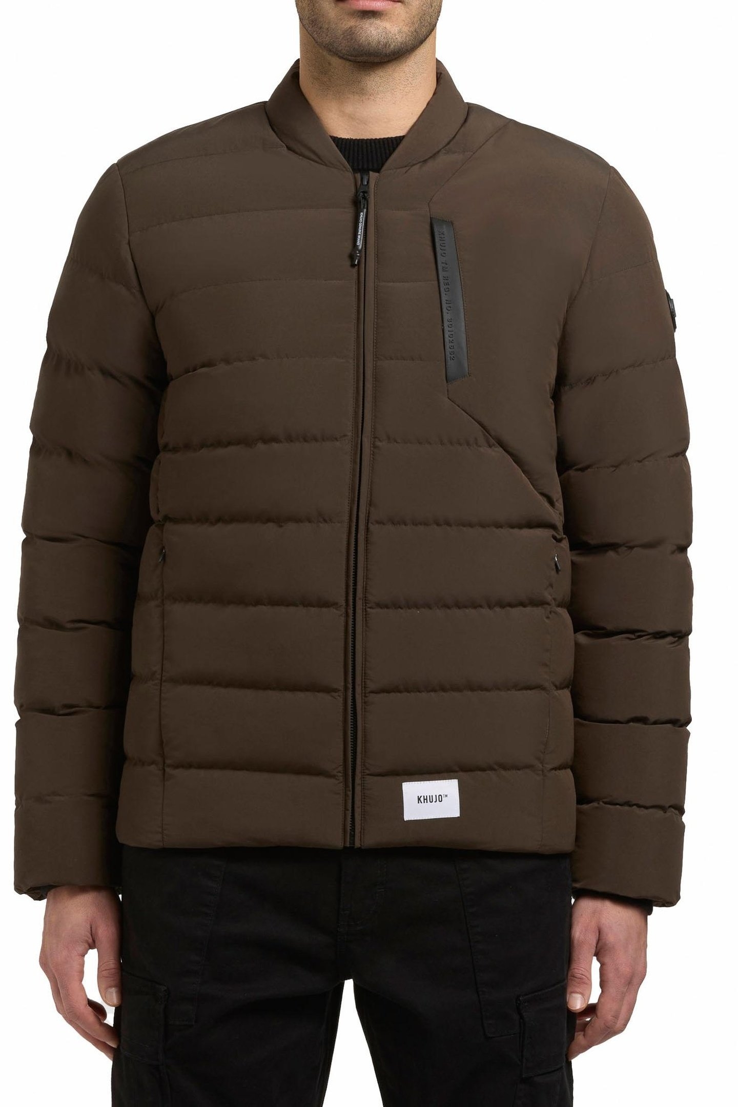 HOMER JACKET RANGE GREEN 3