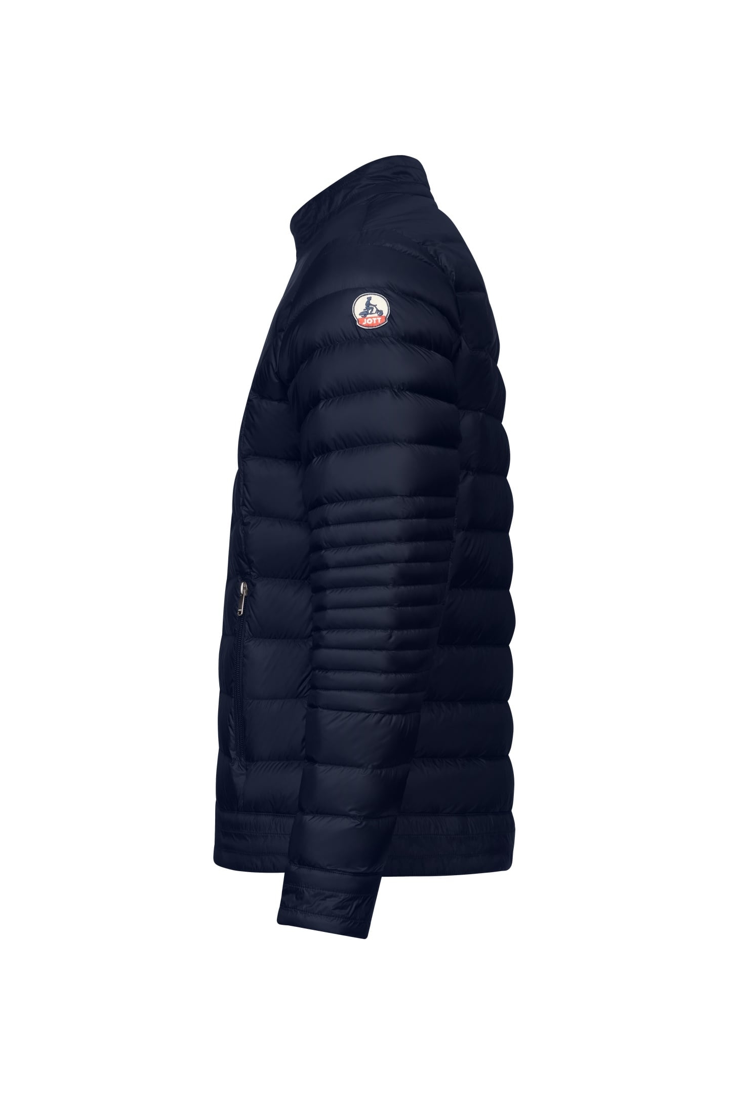 DAVID DOWN JACKET NAVY 3