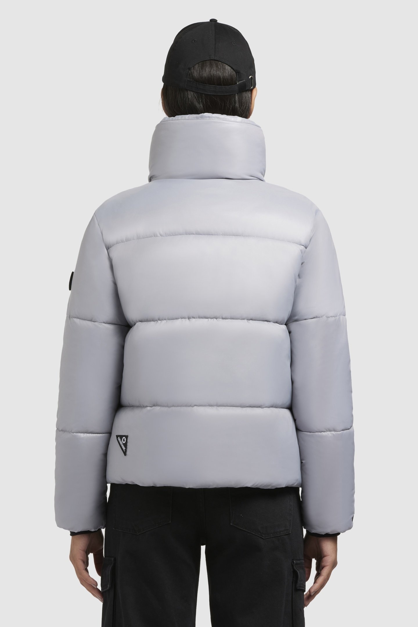 EWA JACKET LIGHT FLASH BLUE 6