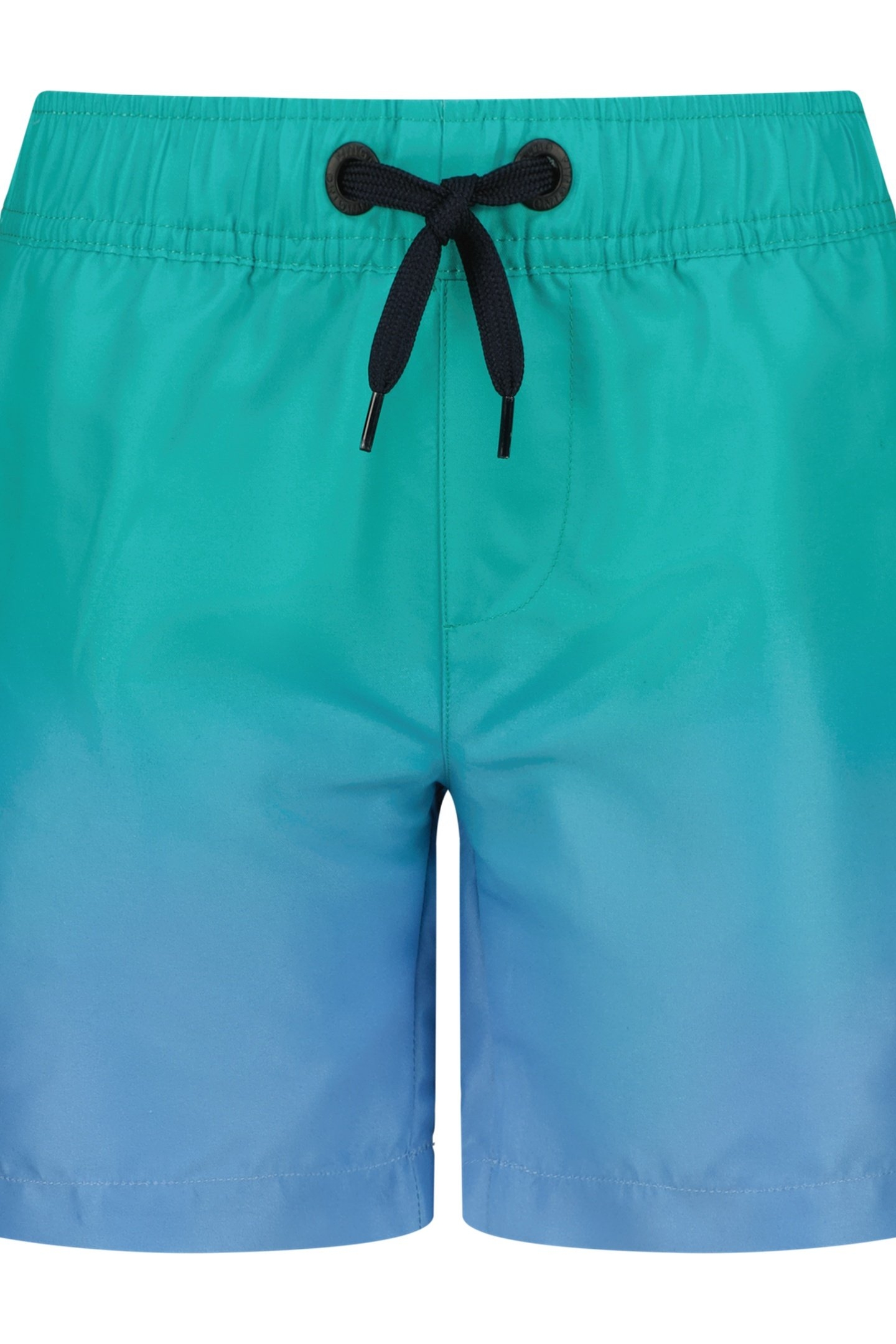BOYS XANNO SWIMSHORT FEARLESS TURQUOISE 6
