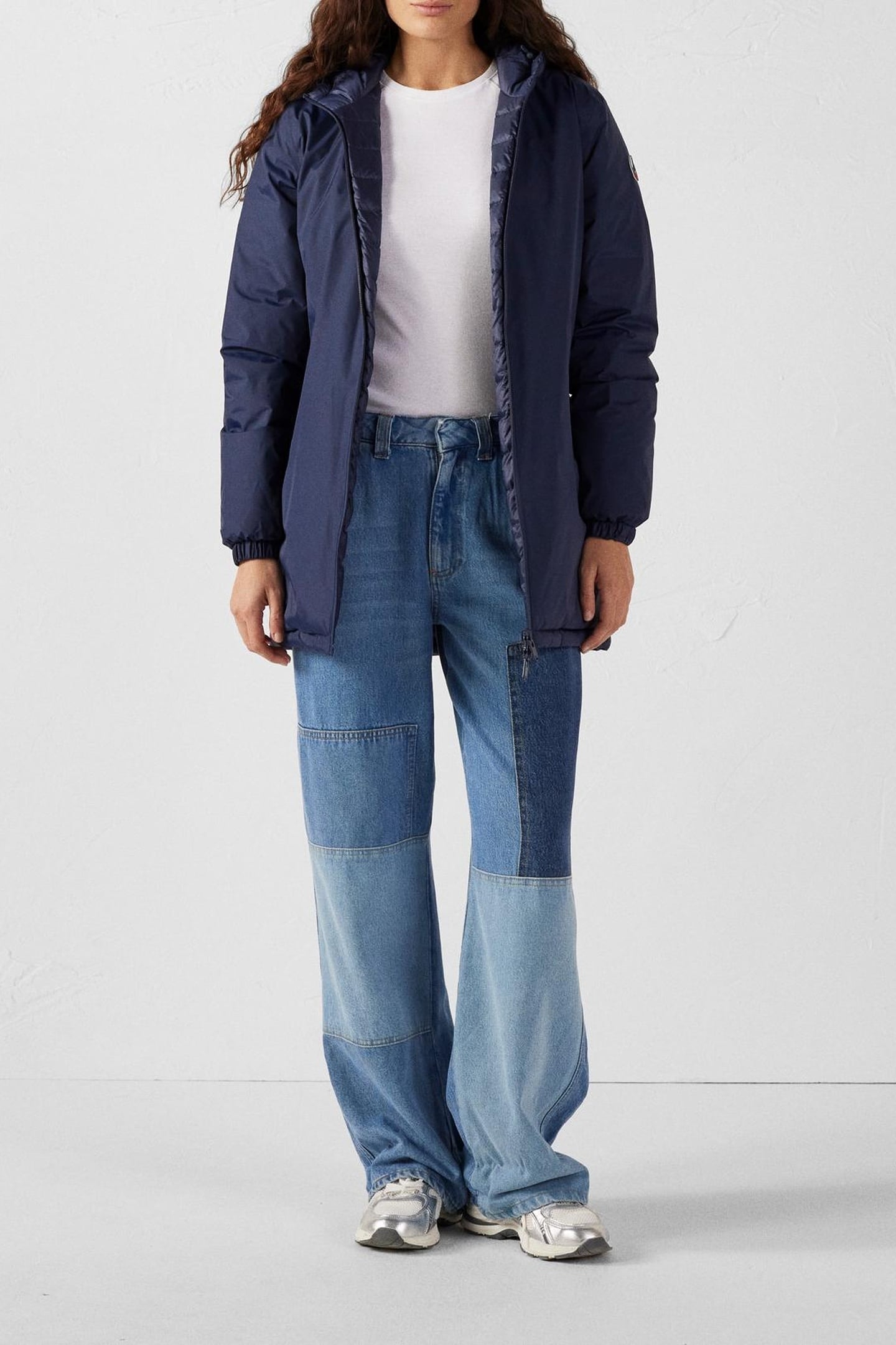 ROMA 2.0 JACKET NAVY 2