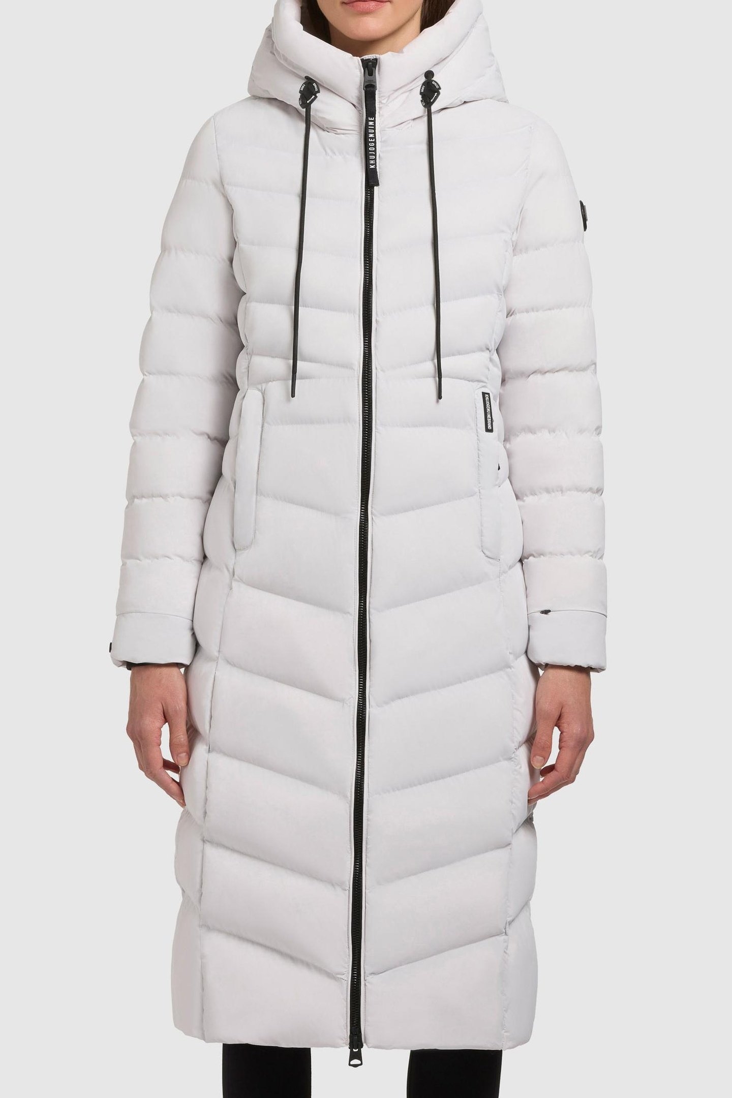 INGRAM4 COAT FLASH WHITE 4