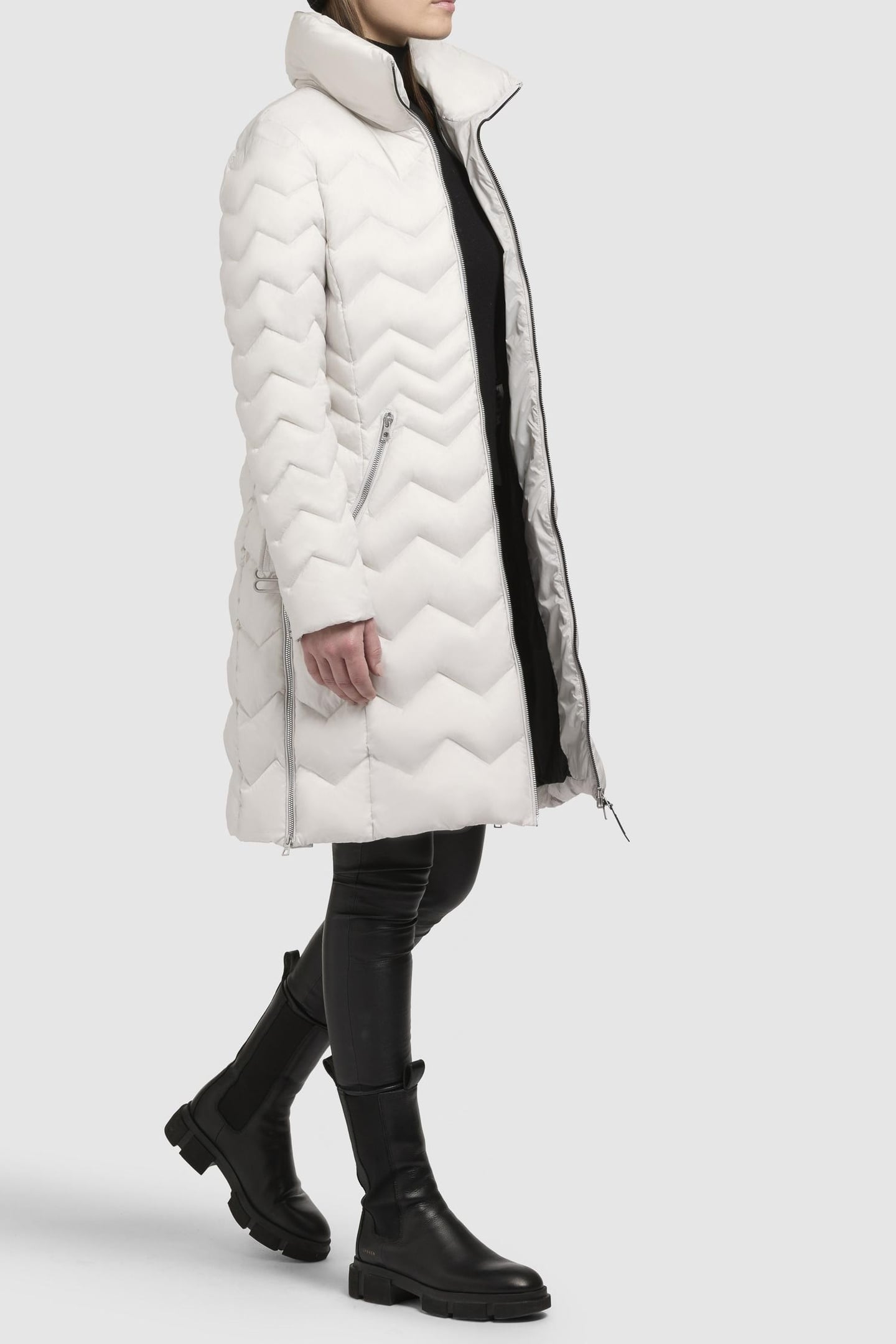 WONI COAT FLASH WHITE 3
