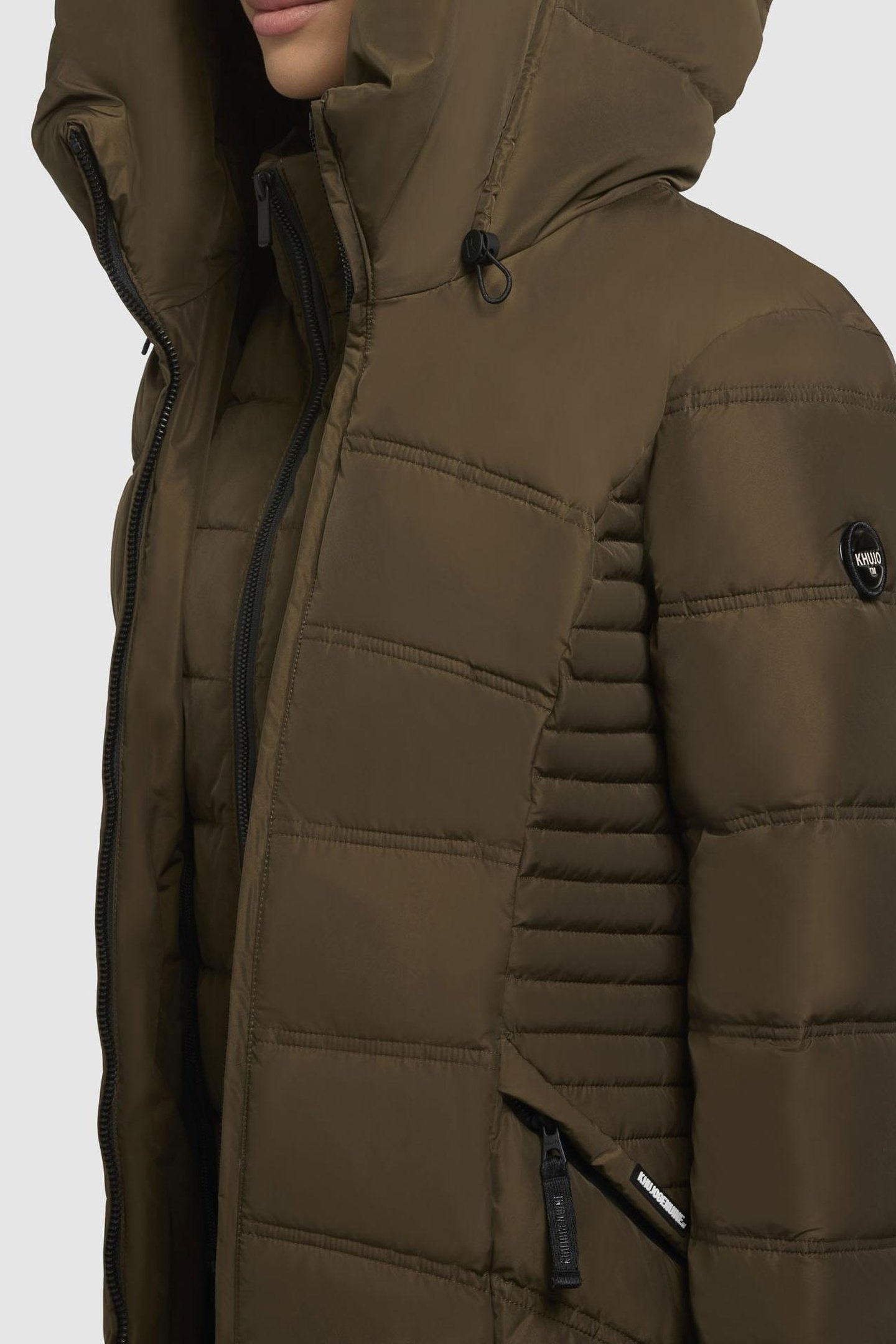 FREYA COAT RICH GREEN 6