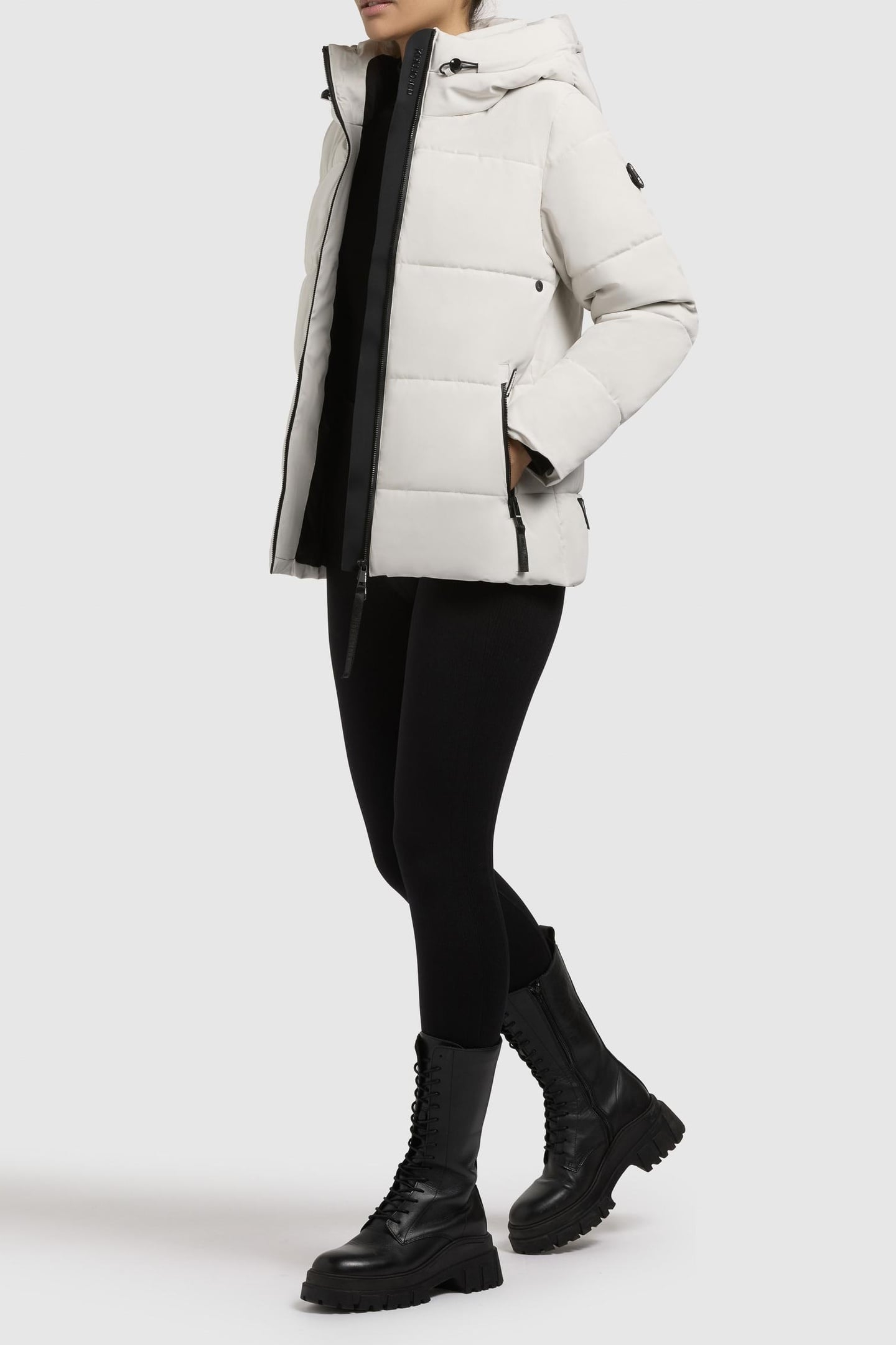 FANC2 JACKET COTTON CREAM 5