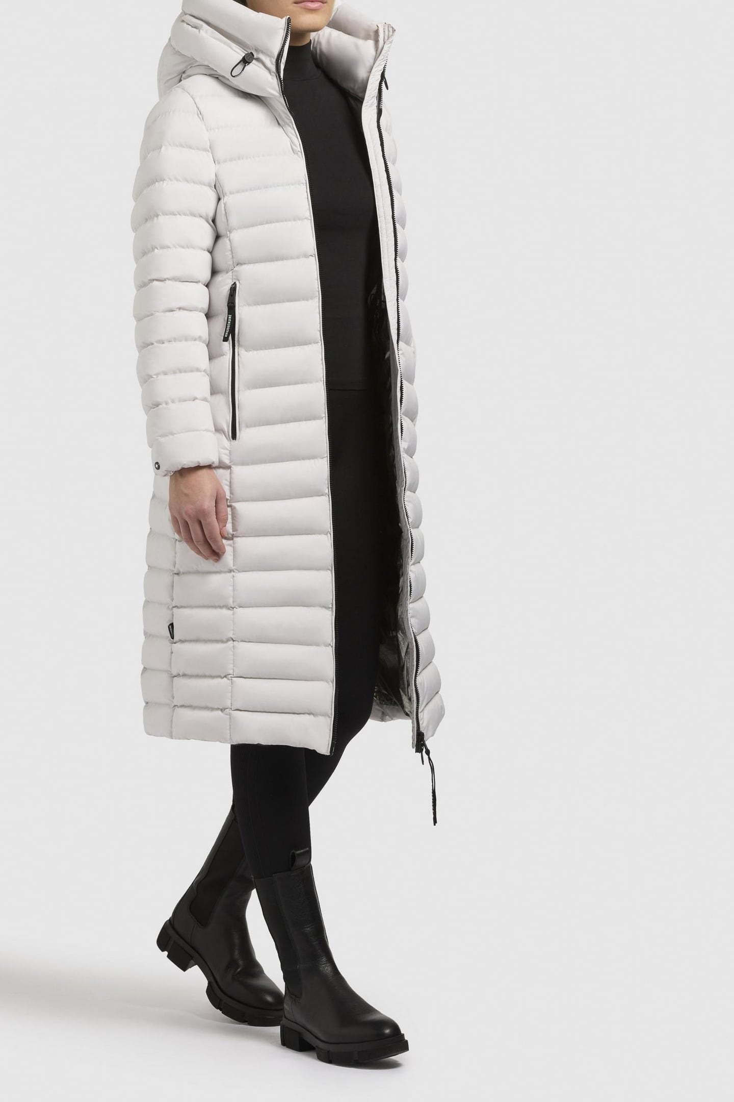 IMES COAT FLASH WHITE 5