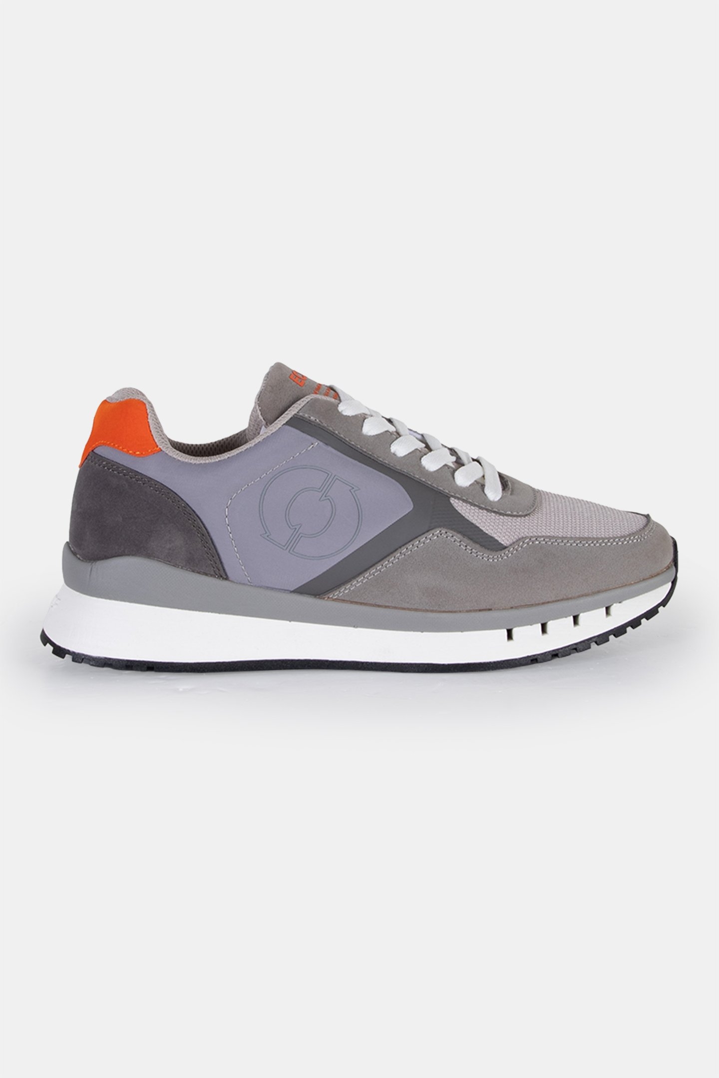 CERVINOALF CONTOUR SNEAKERS GREY 1
