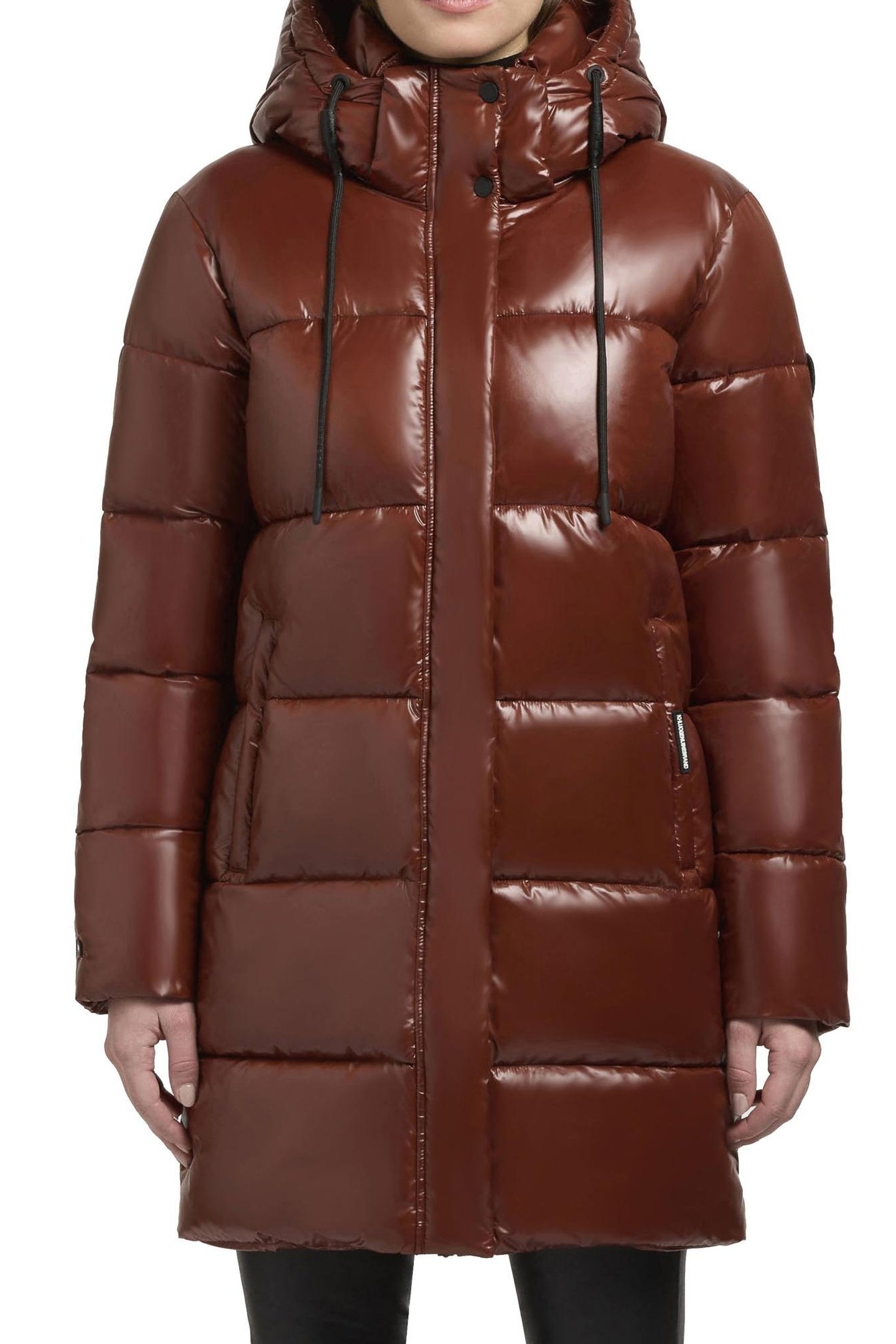 JADET2 COAT COCONUT BROWN 1