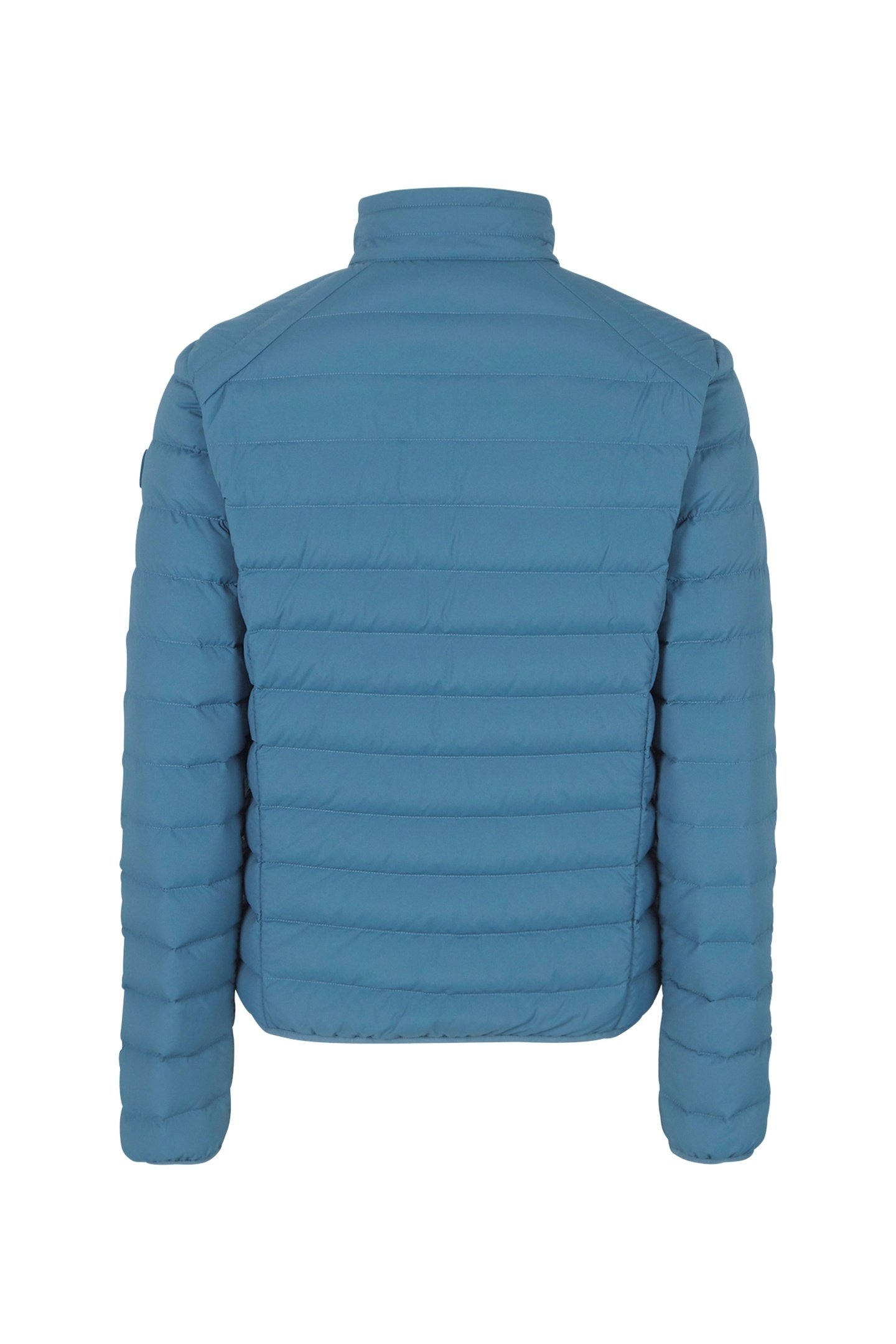 ARAGON DOWN JACKET BLUE JEAN 2