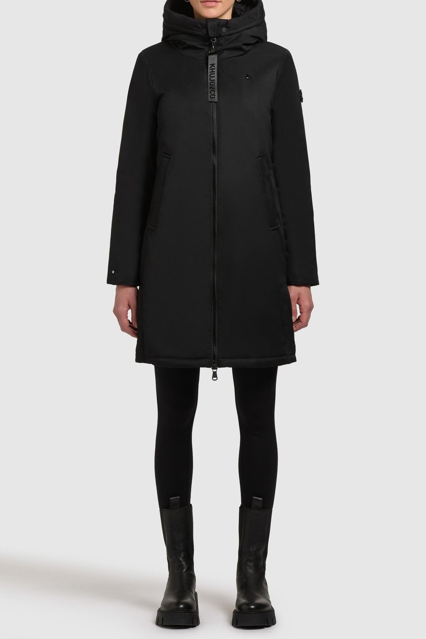 KAAY COAT BLACK 3