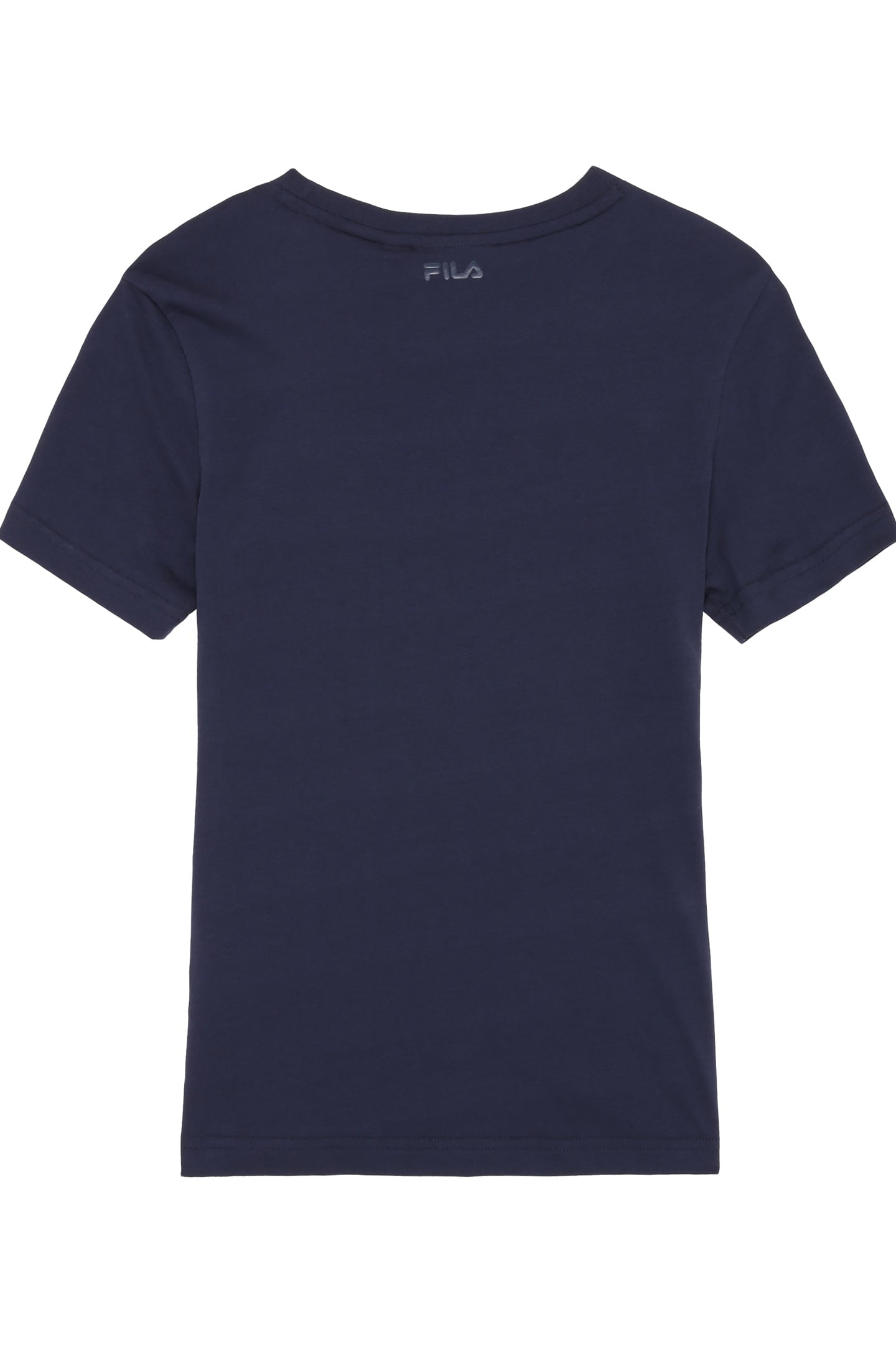 ZADORA LOGO T-SHIRT BLACK IRIS 2