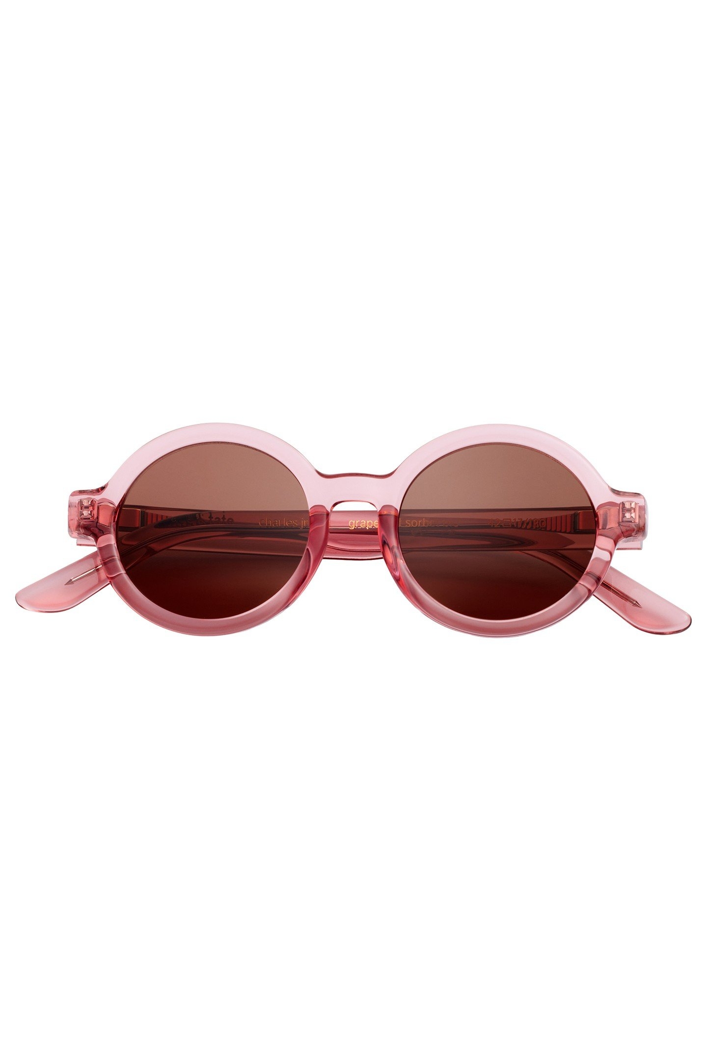 CHARLES JR GRAPEFRUIT SORBET SUN 3