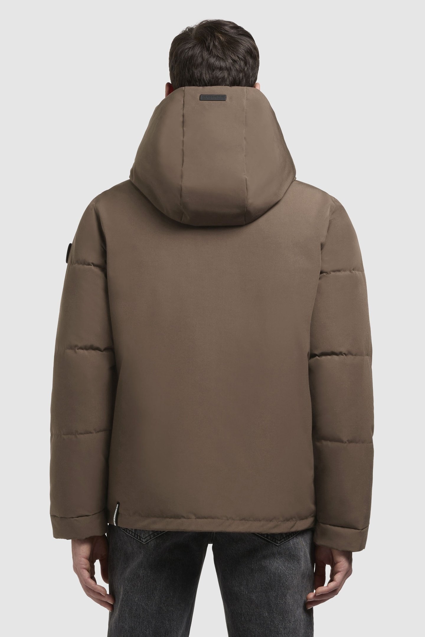 GERO JACKET CITY TAUPE 3