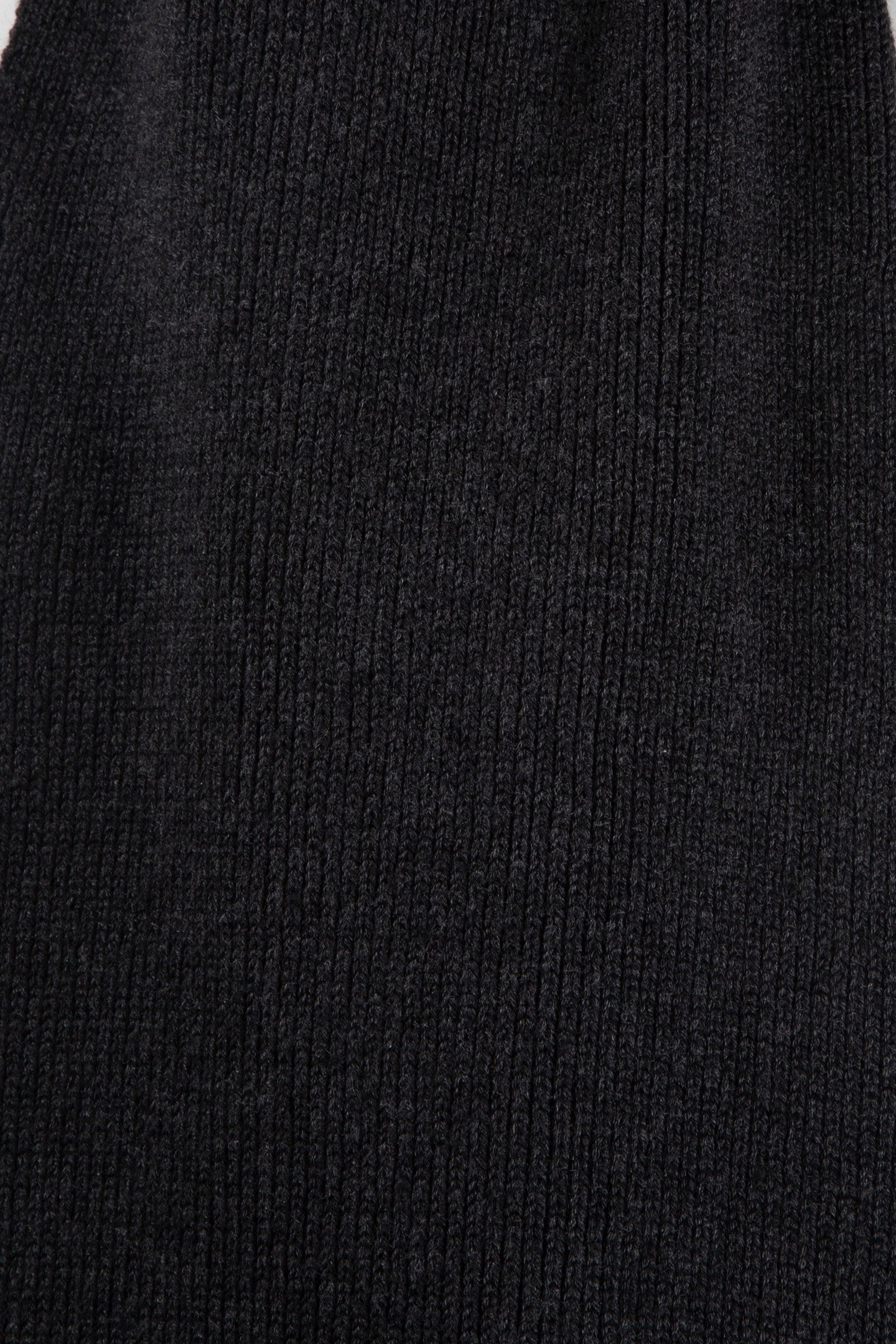 UNISEX ECOALF HOODY SCARF CAVIAR 3