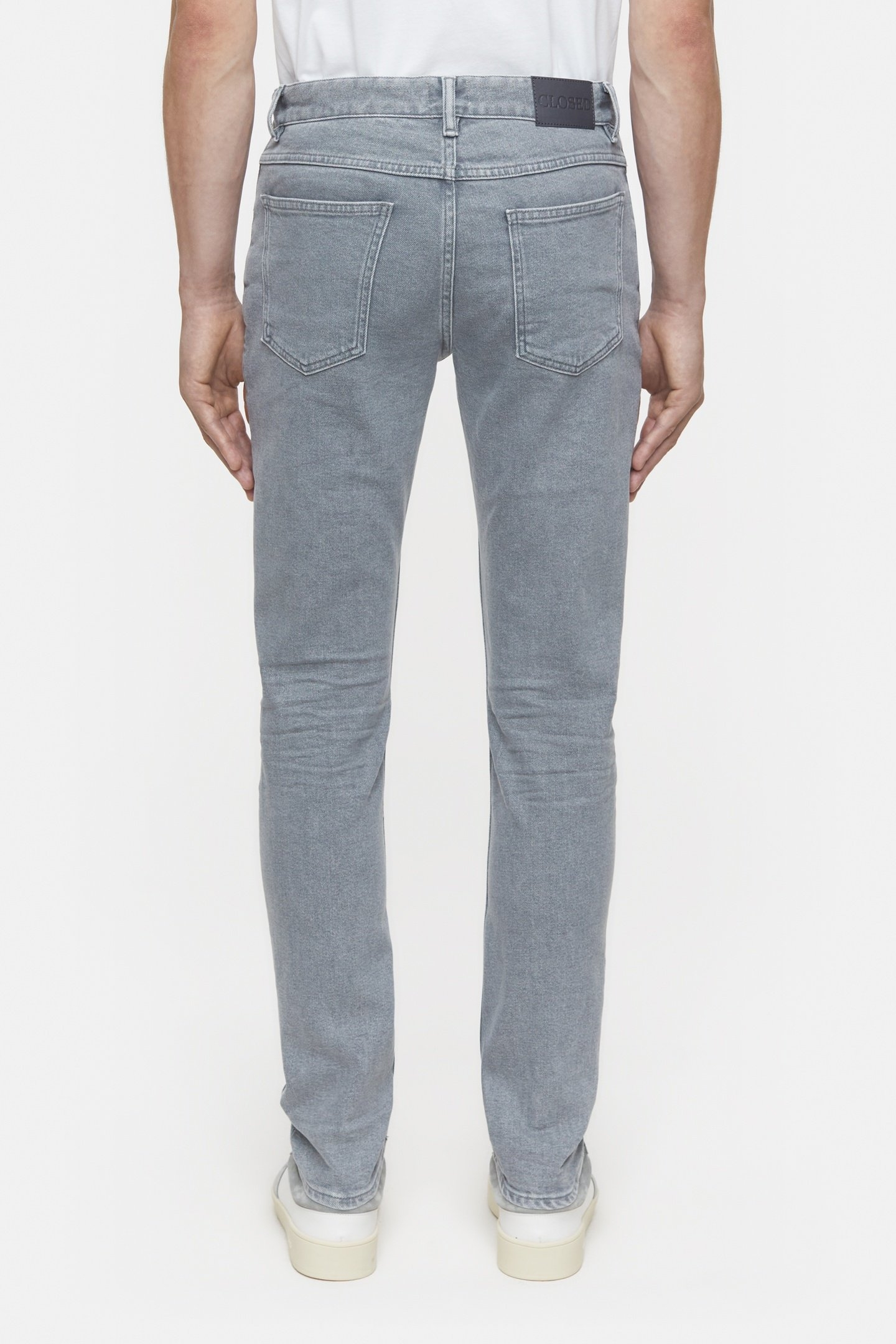UNITY SLIM JEANS MID GREY 3