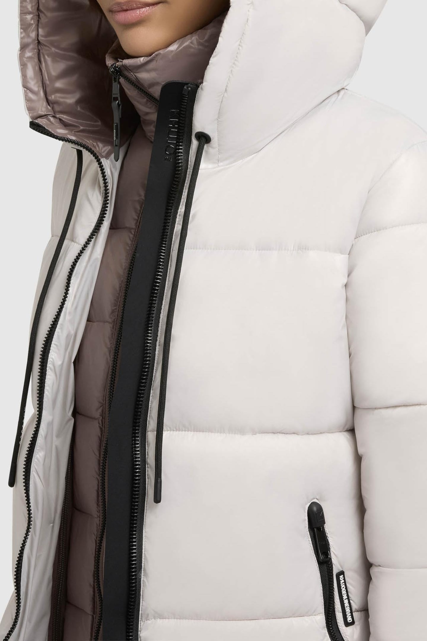 GRANA JACKET FLASH WHITE 6