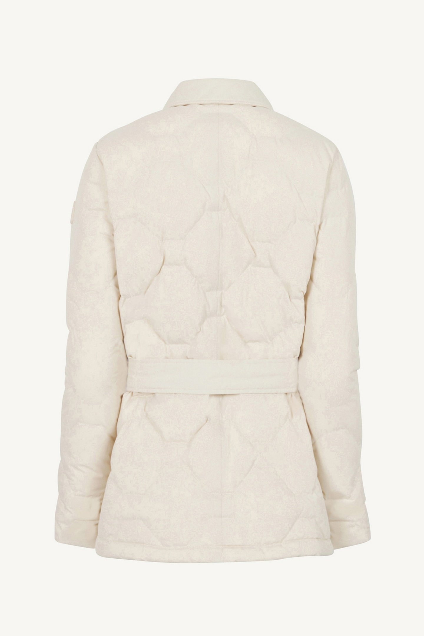 CARMEN DOWN JACKET CLAY 2