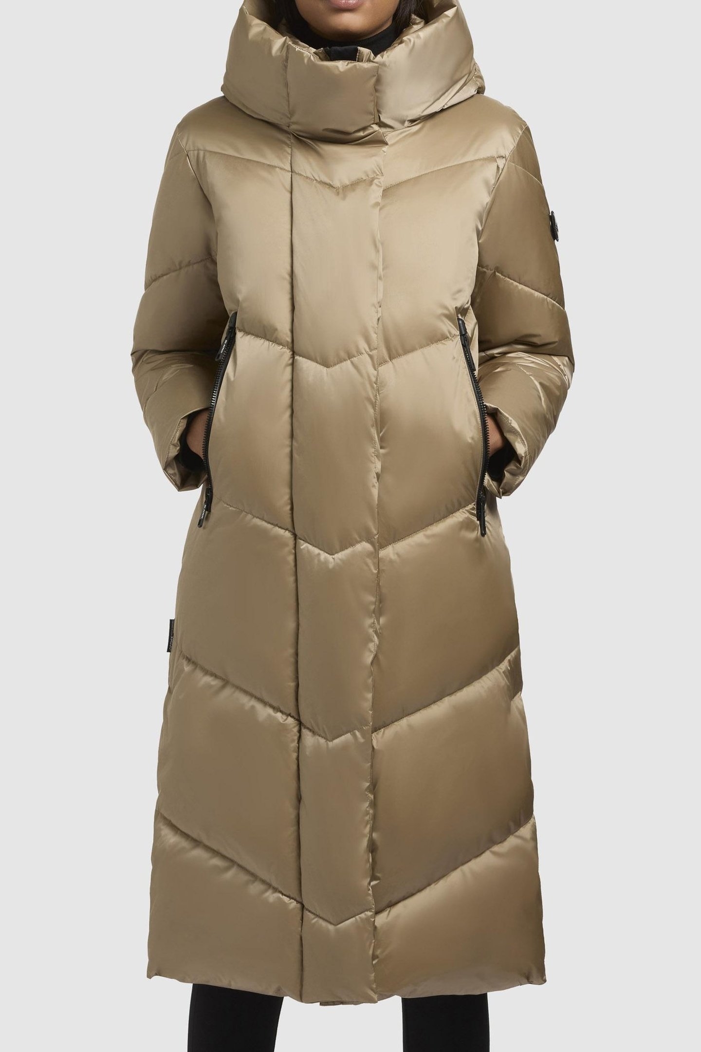 MANELIA COAT TAO SAND 2