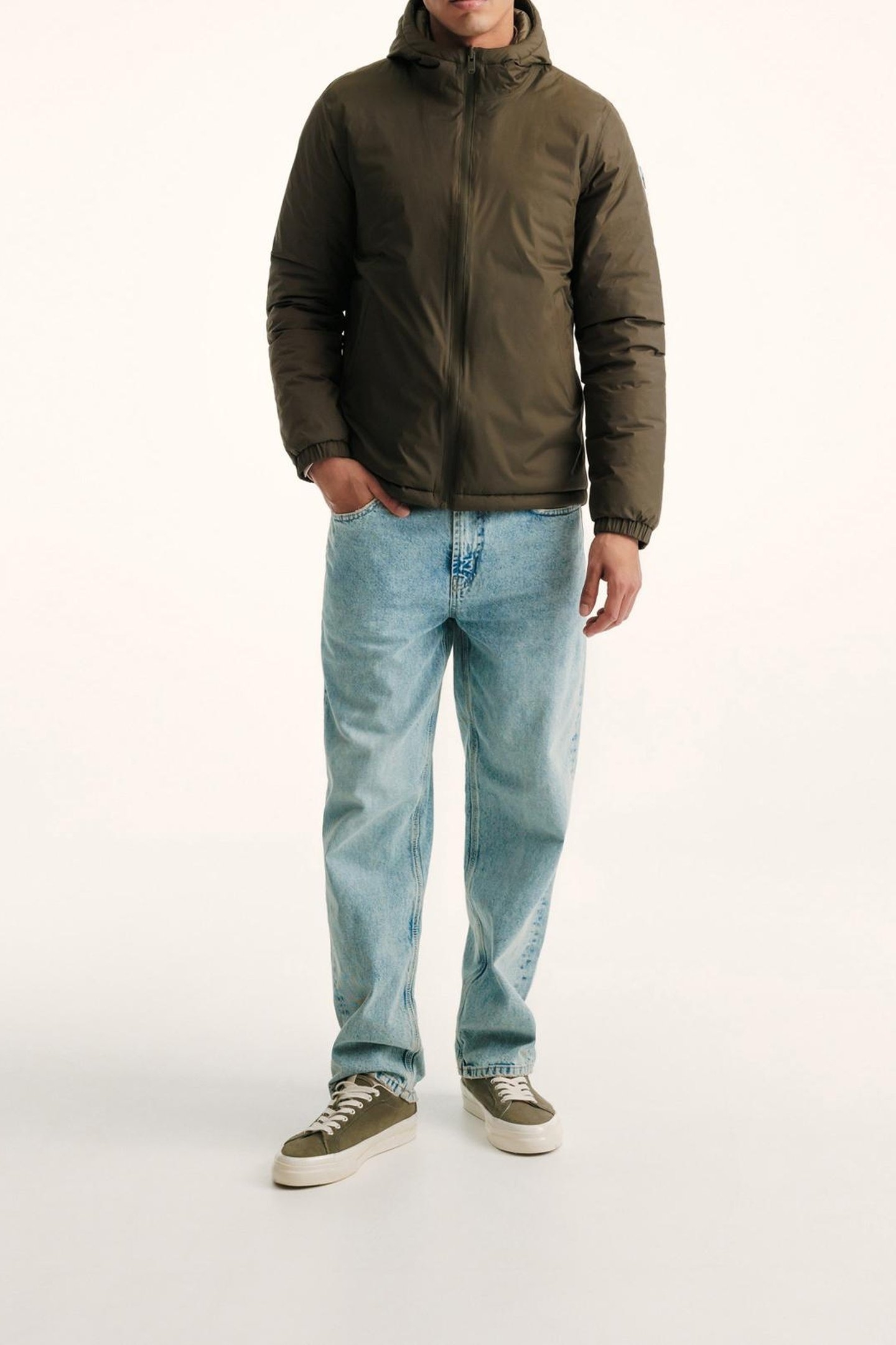 CHICAGO 2.0 JACKET ARMY 1