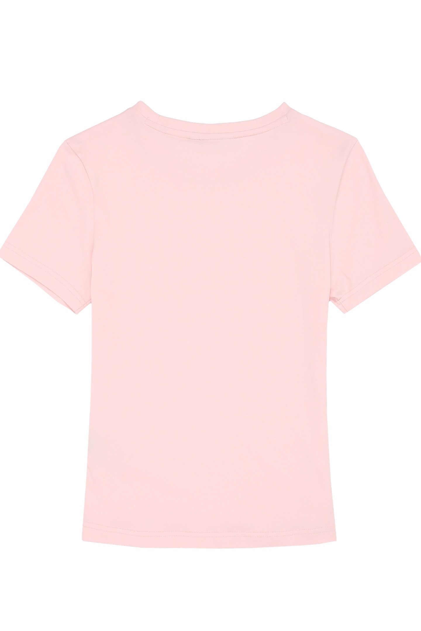 SOSA LOGO TEE CHALK PINK 2